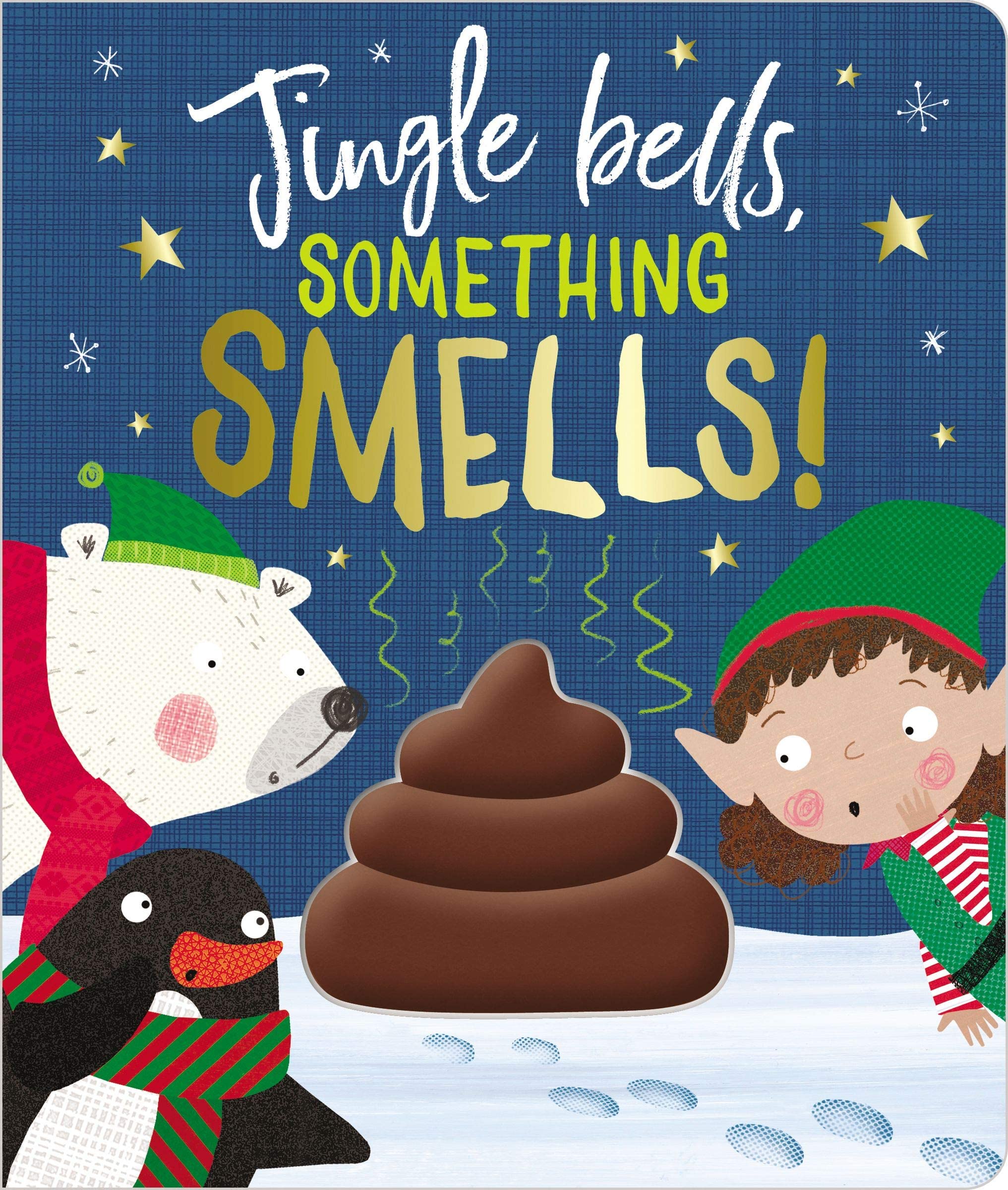 Jingle Bells Something Smells! Novels & Short Stories