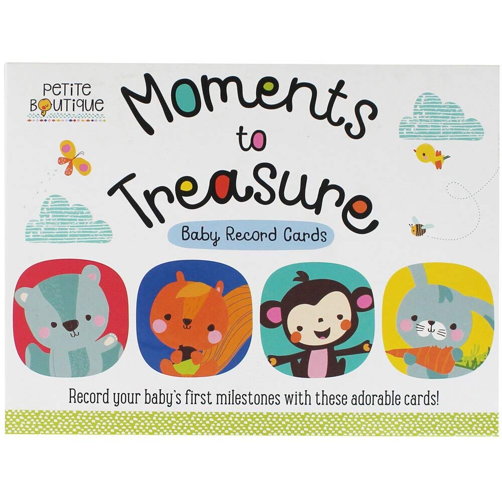 Petite Boutique Moments to Treasure book