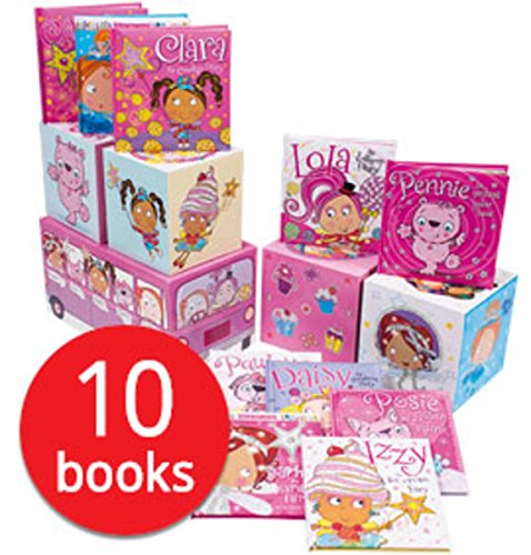 Camilla and Friends: Pink Limo Collection - 10 Books Collection Set Books
