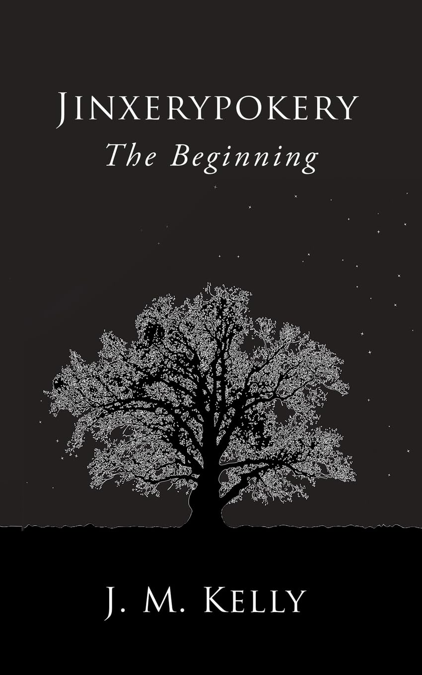 Jinxerypokery: The Beginning book