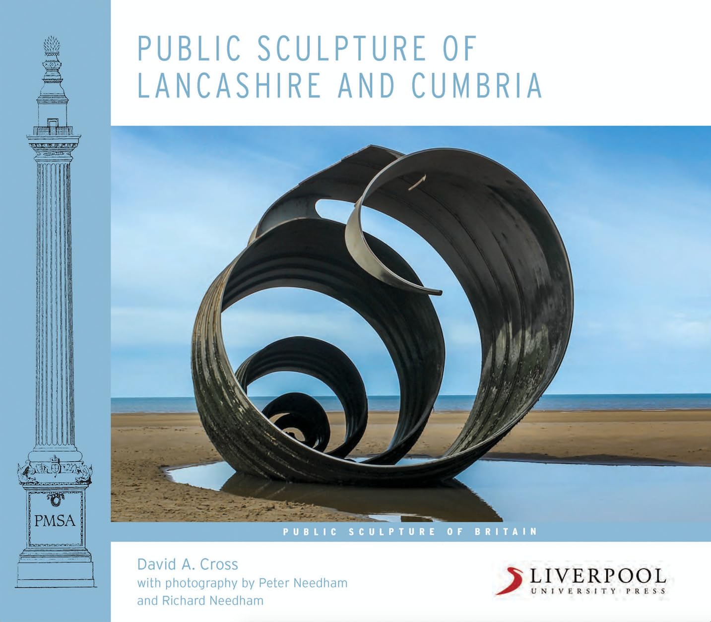 Public Sculpture of Lancashire and Cumbria Film, Art & Culture