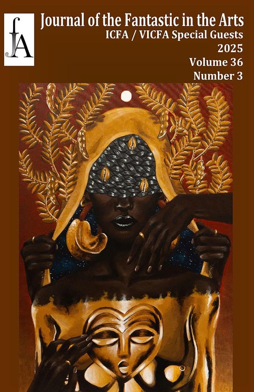 Journal of the Fantastic in the Arts - 36.3 Media & Communication