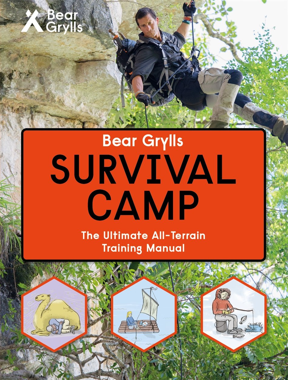 Bear Grylls World Adventure Survival Camp Leisure & Fun