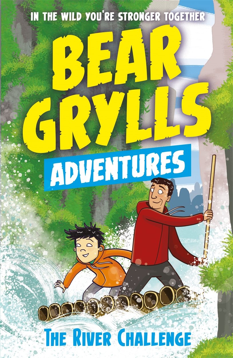 Bear Grylls Adventure: The River Challenge (A Bear Grylls Adventure) Leisure & Fun
