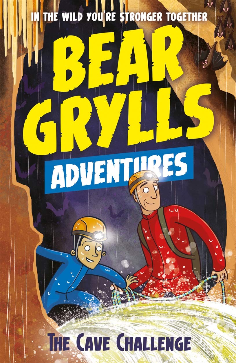 Product Image: A Bear Grylls Adventure 9: The Cave Challenge