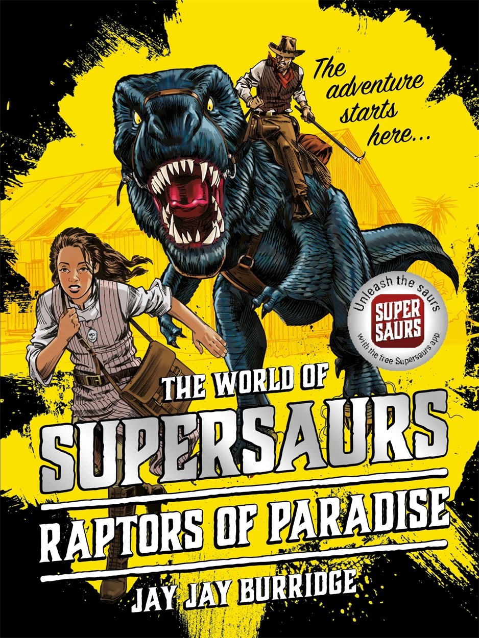 Supersaurs 1: Raptors of Paradise Contemporary literature
