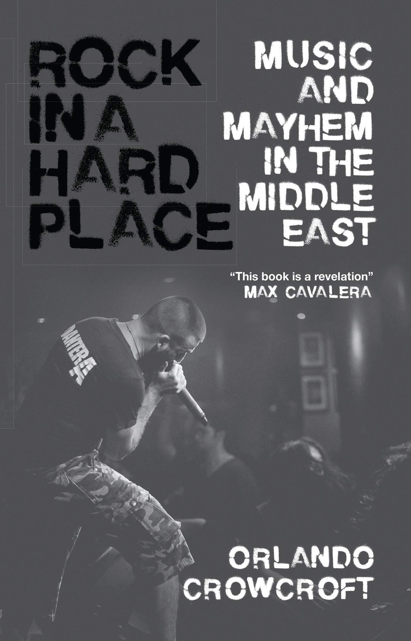 Rock in a Hard Place: Music and Mayhem in the Middle East Social Sciences