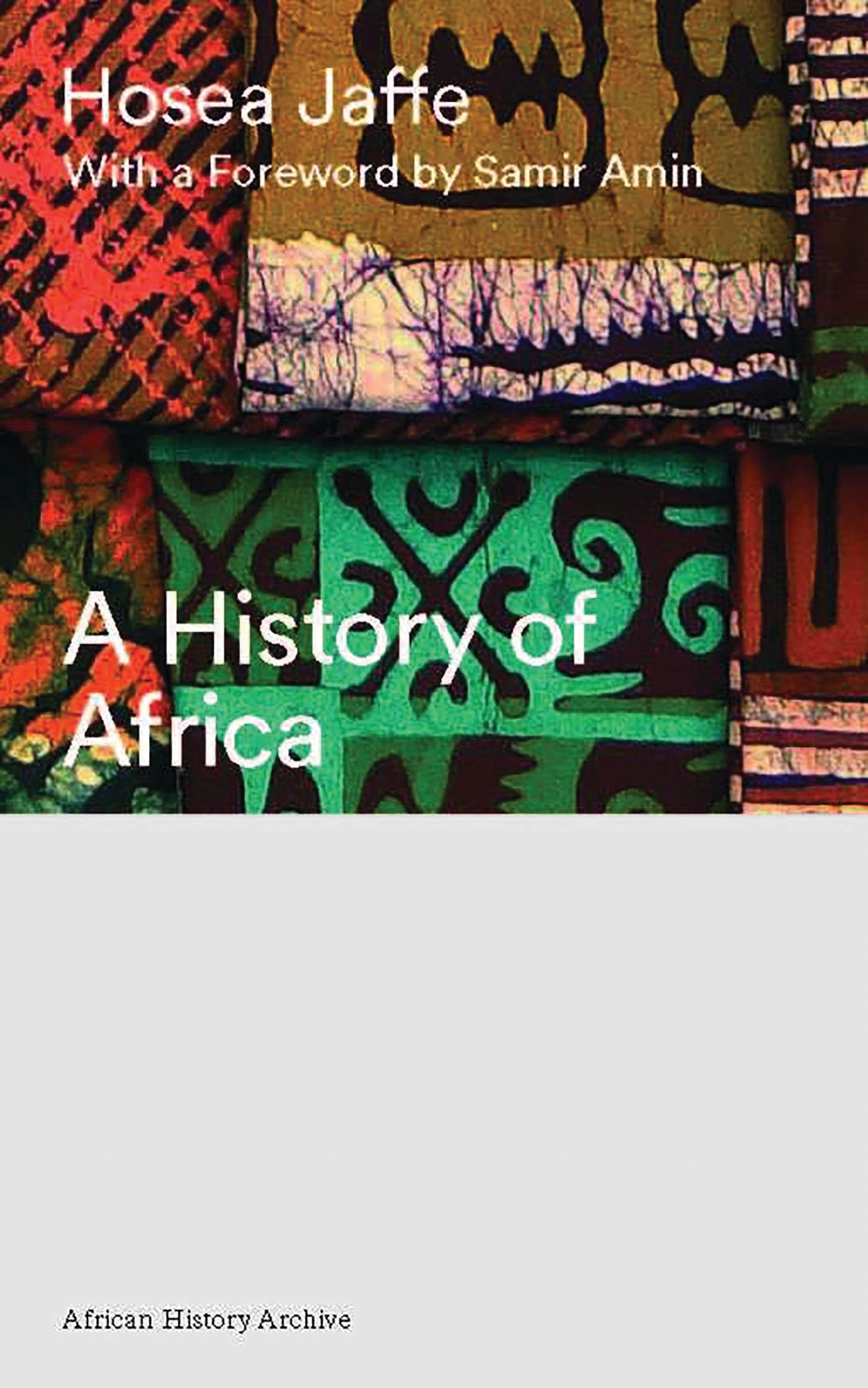 A History of Africa Study Guides