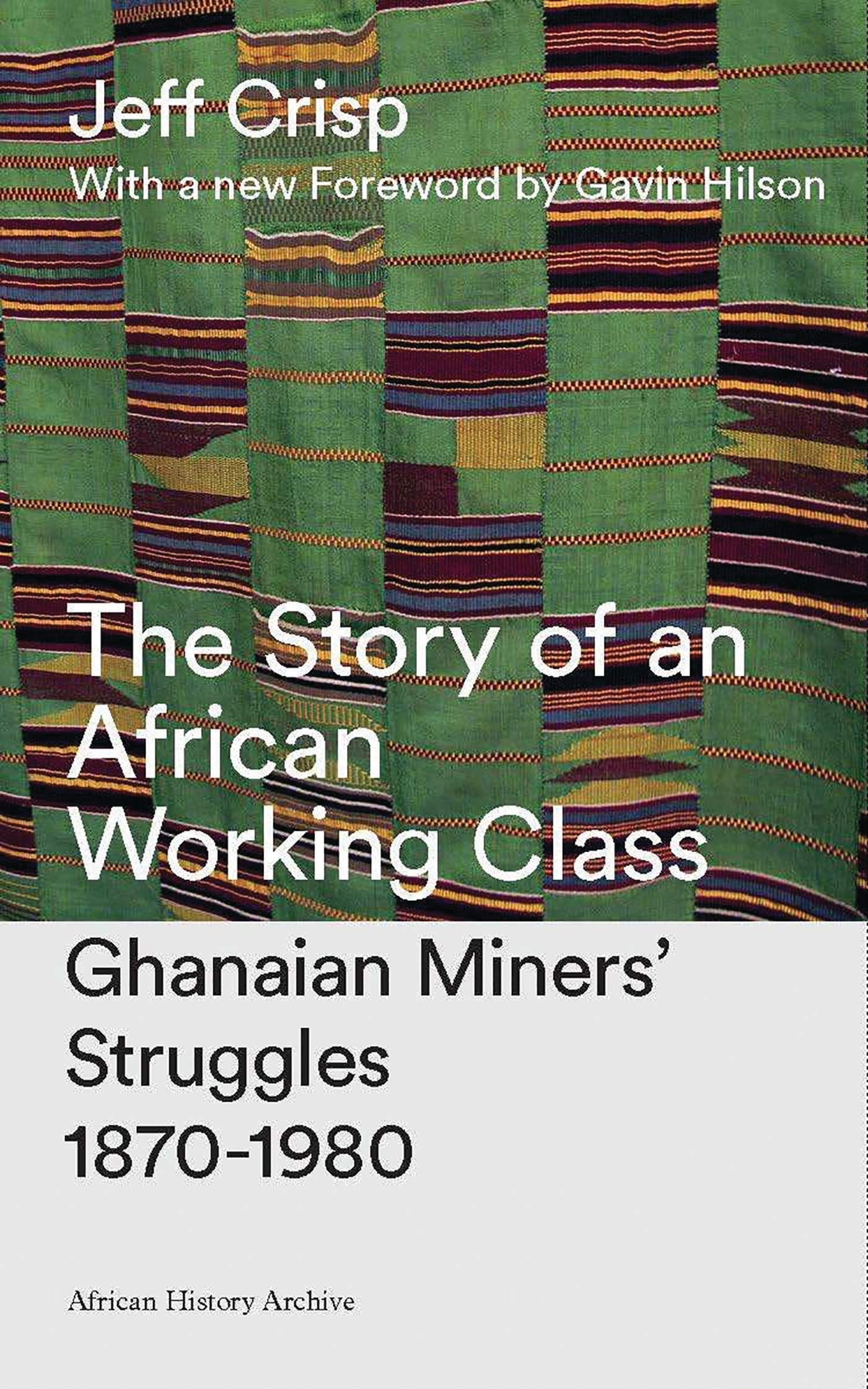 The Story of an African Working Class Social Sciences