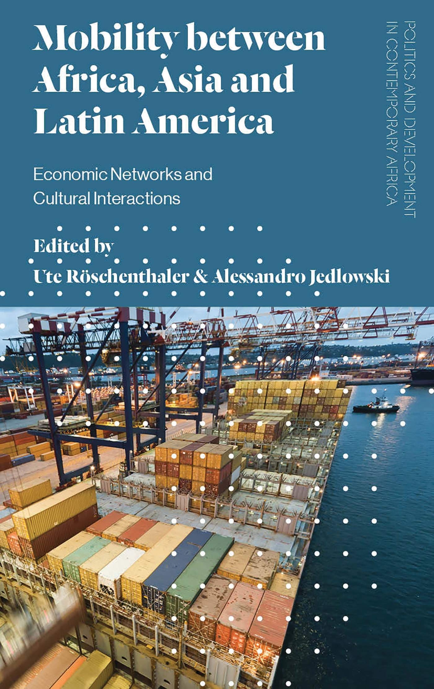 Mobility Between Africa, Asia and Latin America Law
