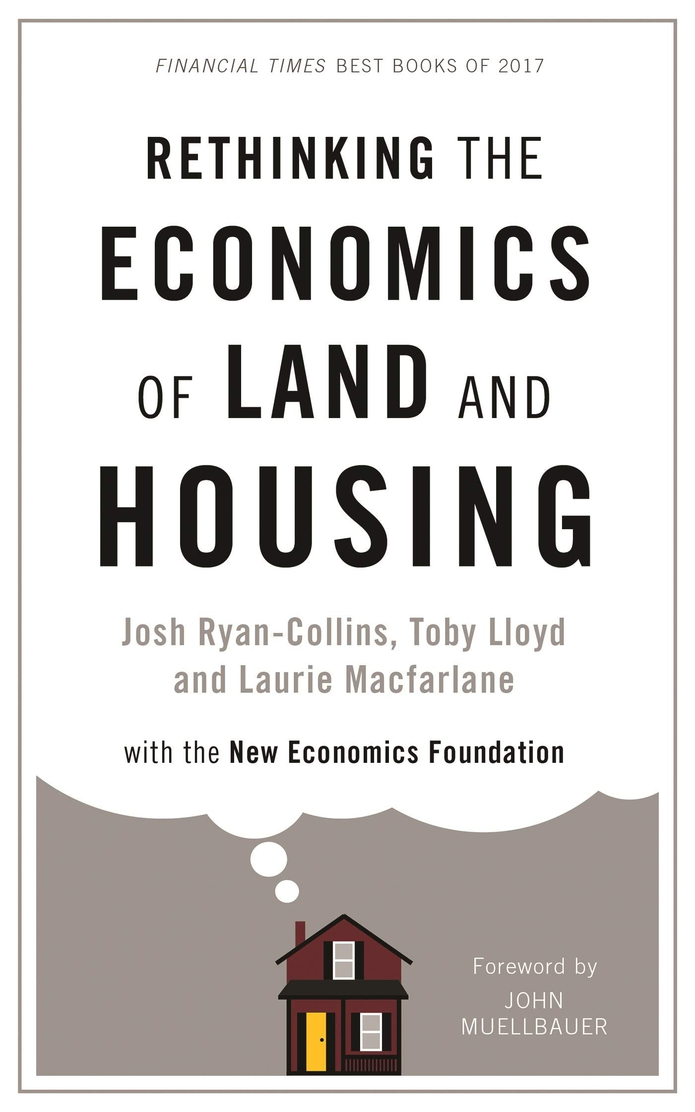 Rethinking the Economics of Land and Housing Law