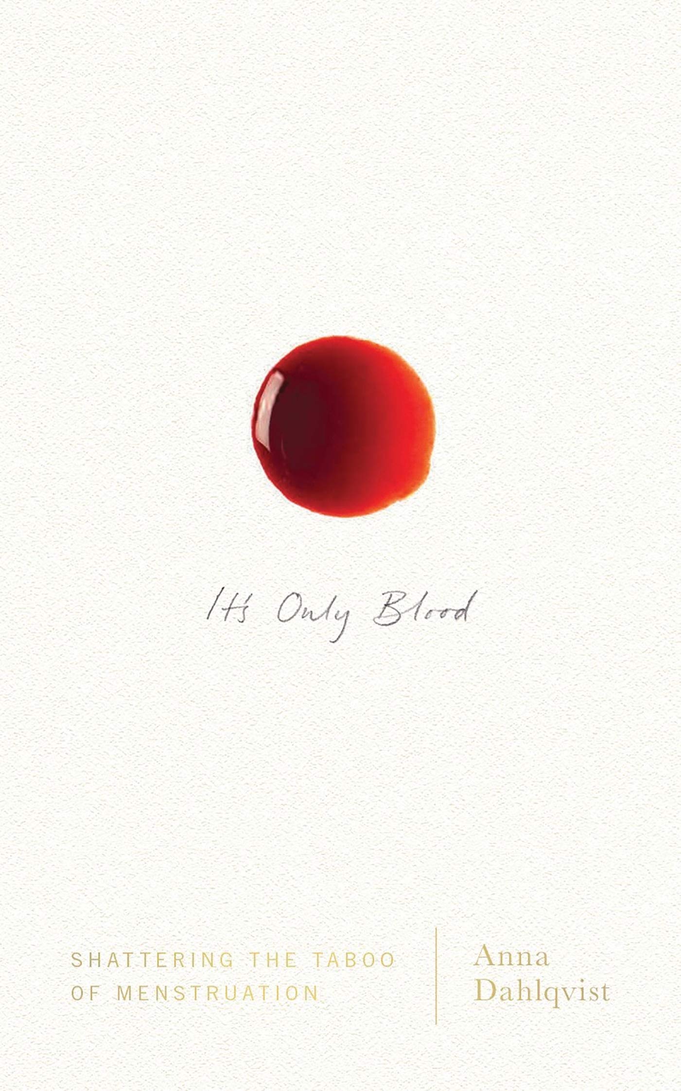 Product Image: It's Only Blood