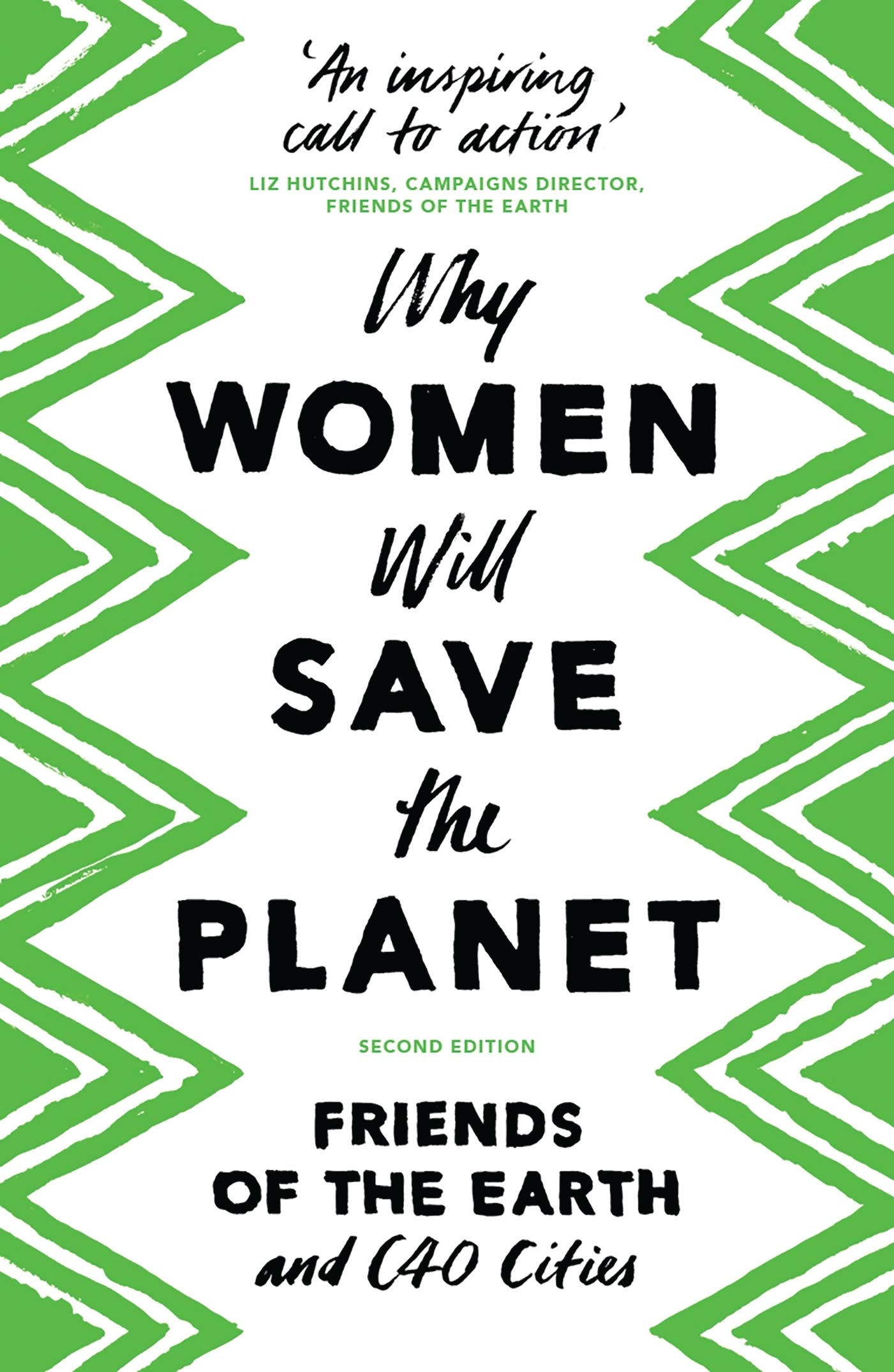 Why Women Will Save the Planet Books