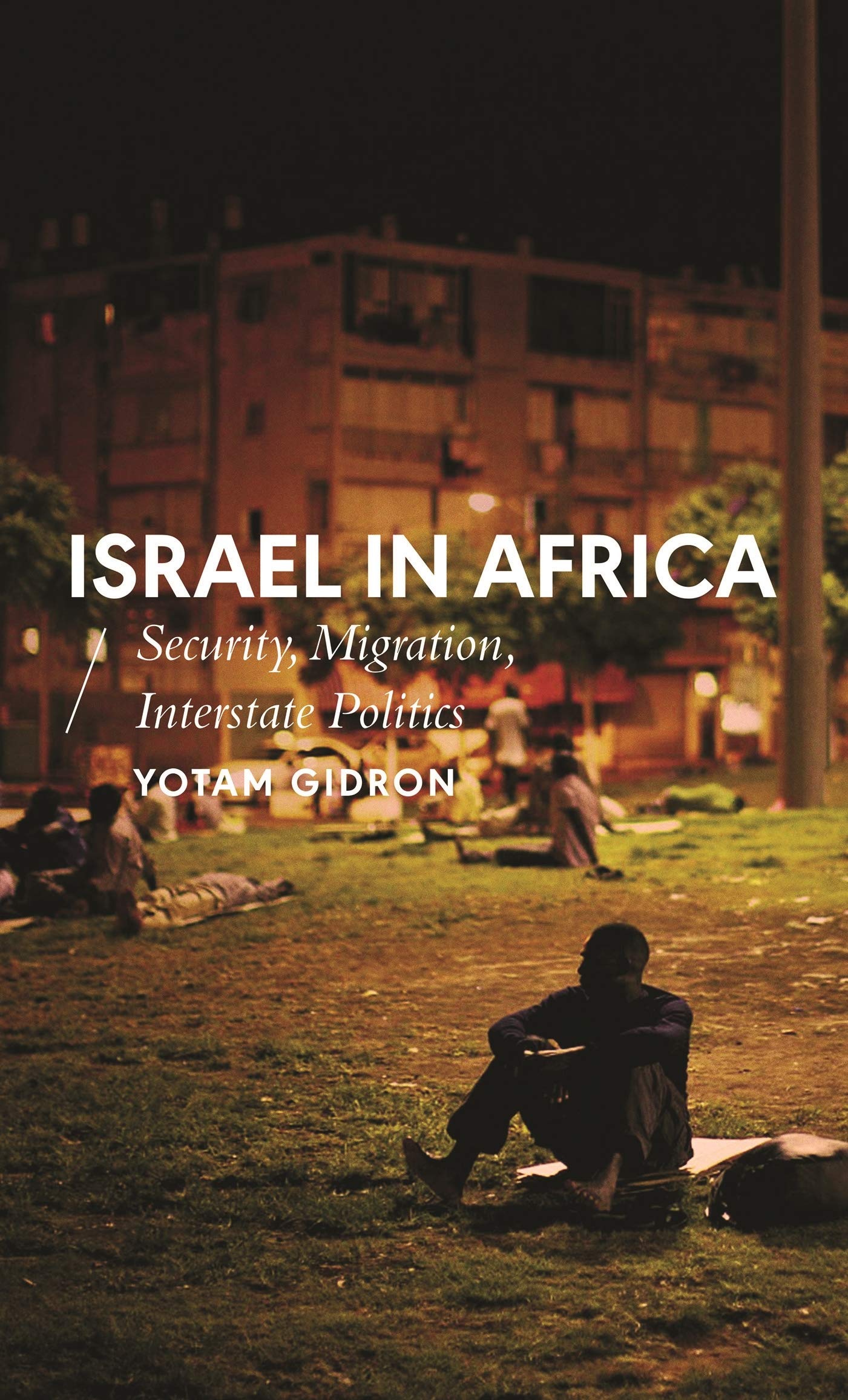 Israel in Africa Law