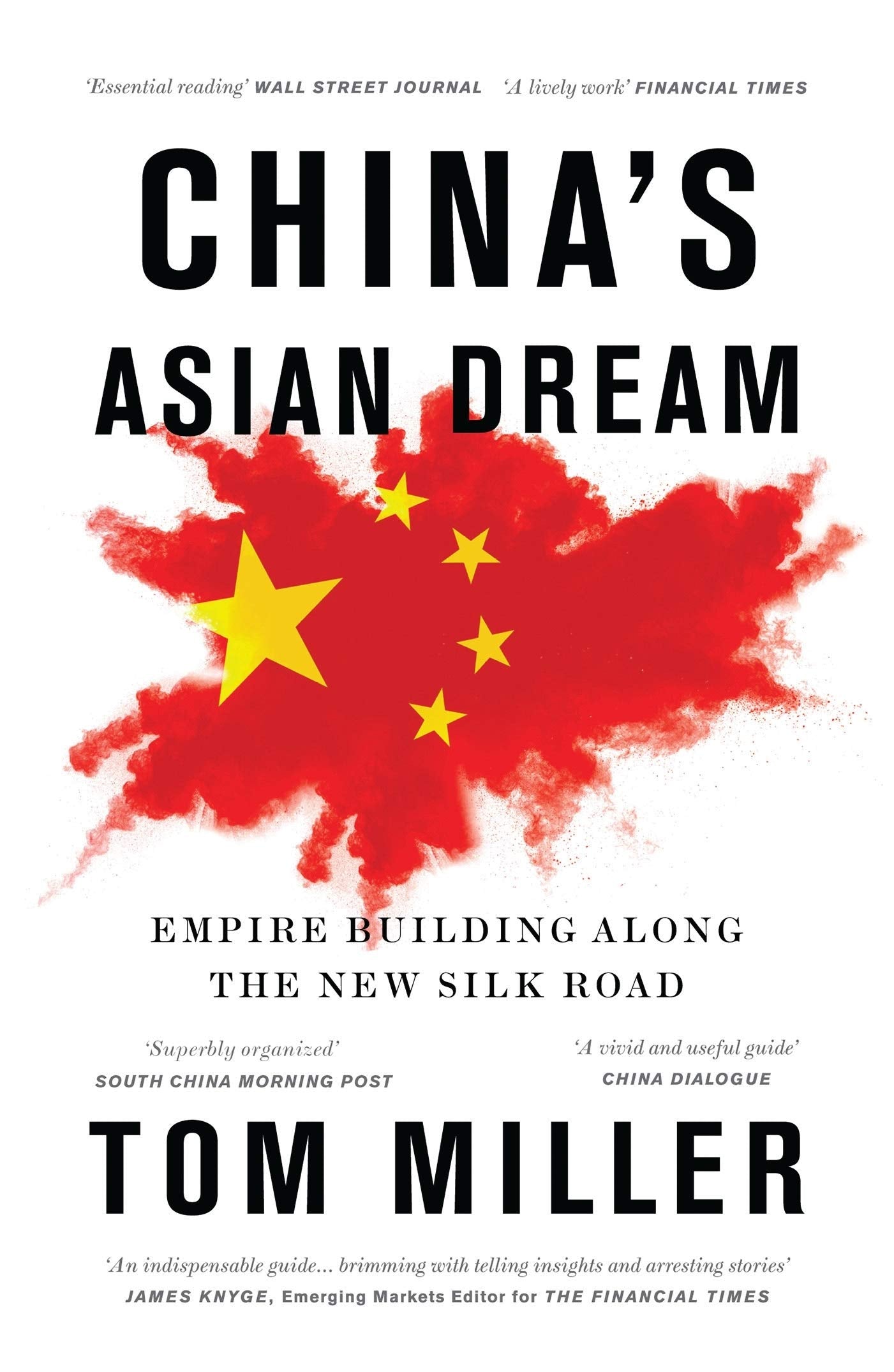 China's Asian Dream: Empire Building along the New Silk Road Social Sciences