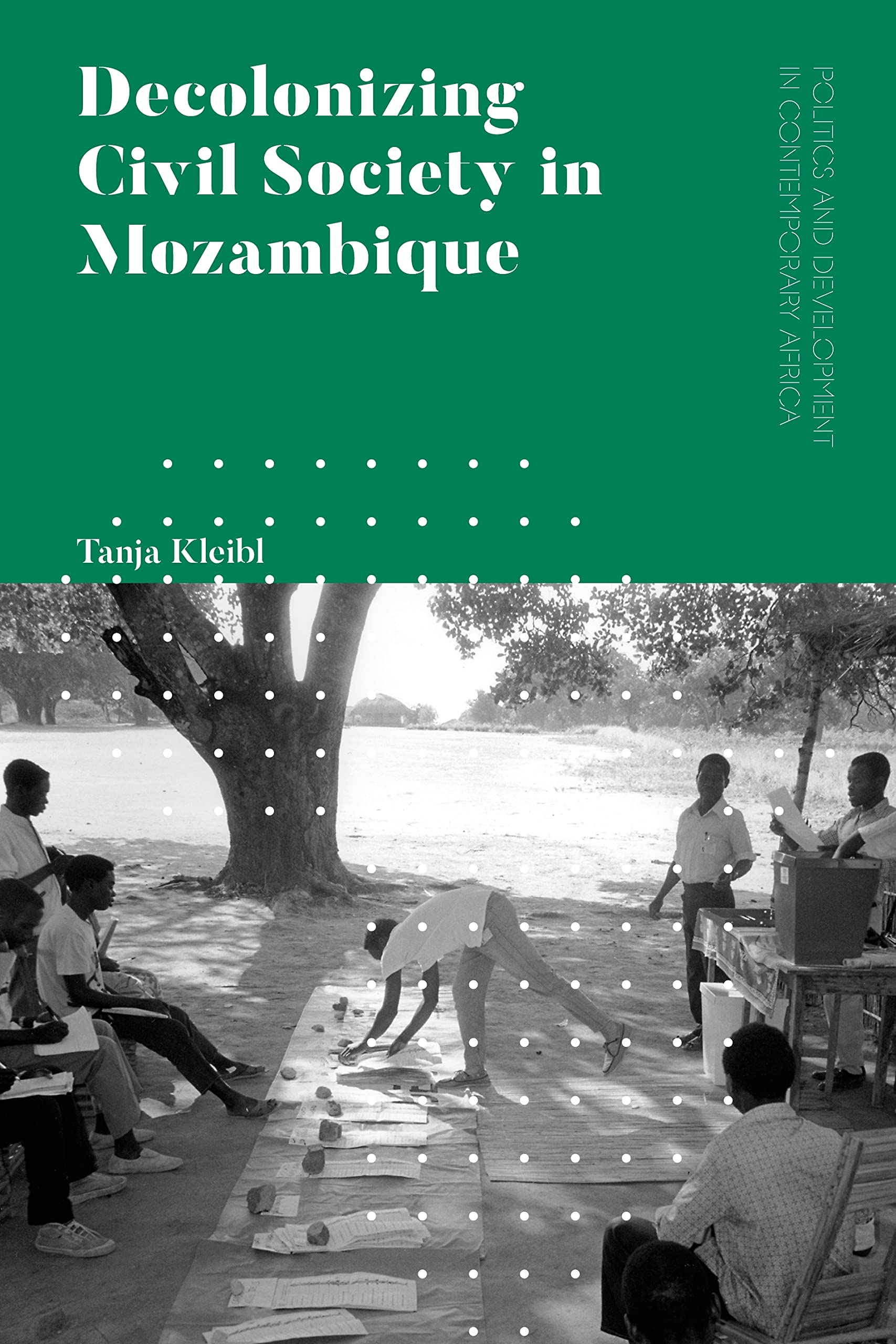 Decolonizing Civil Society in Mozambique Law