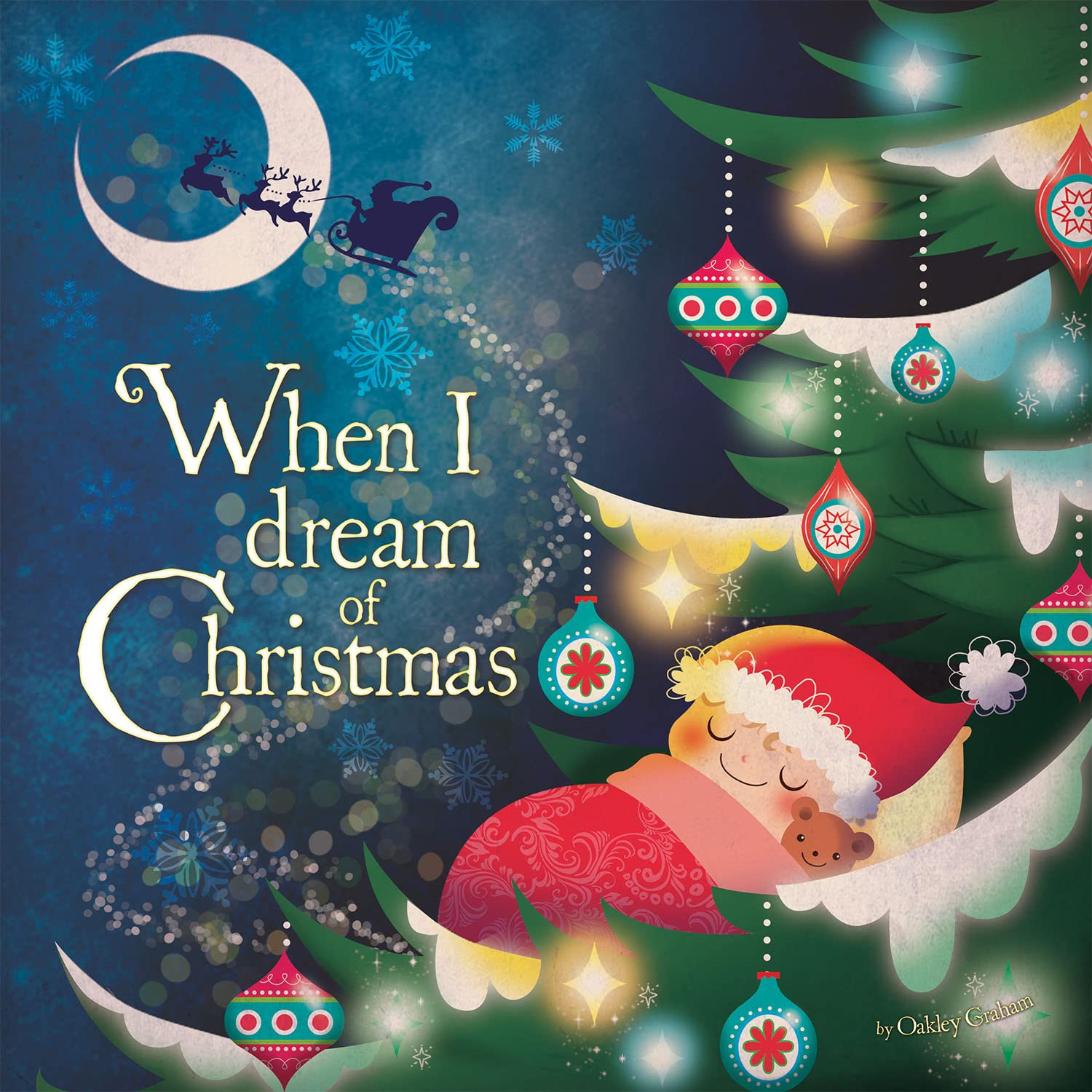When I Dream of Christmas book