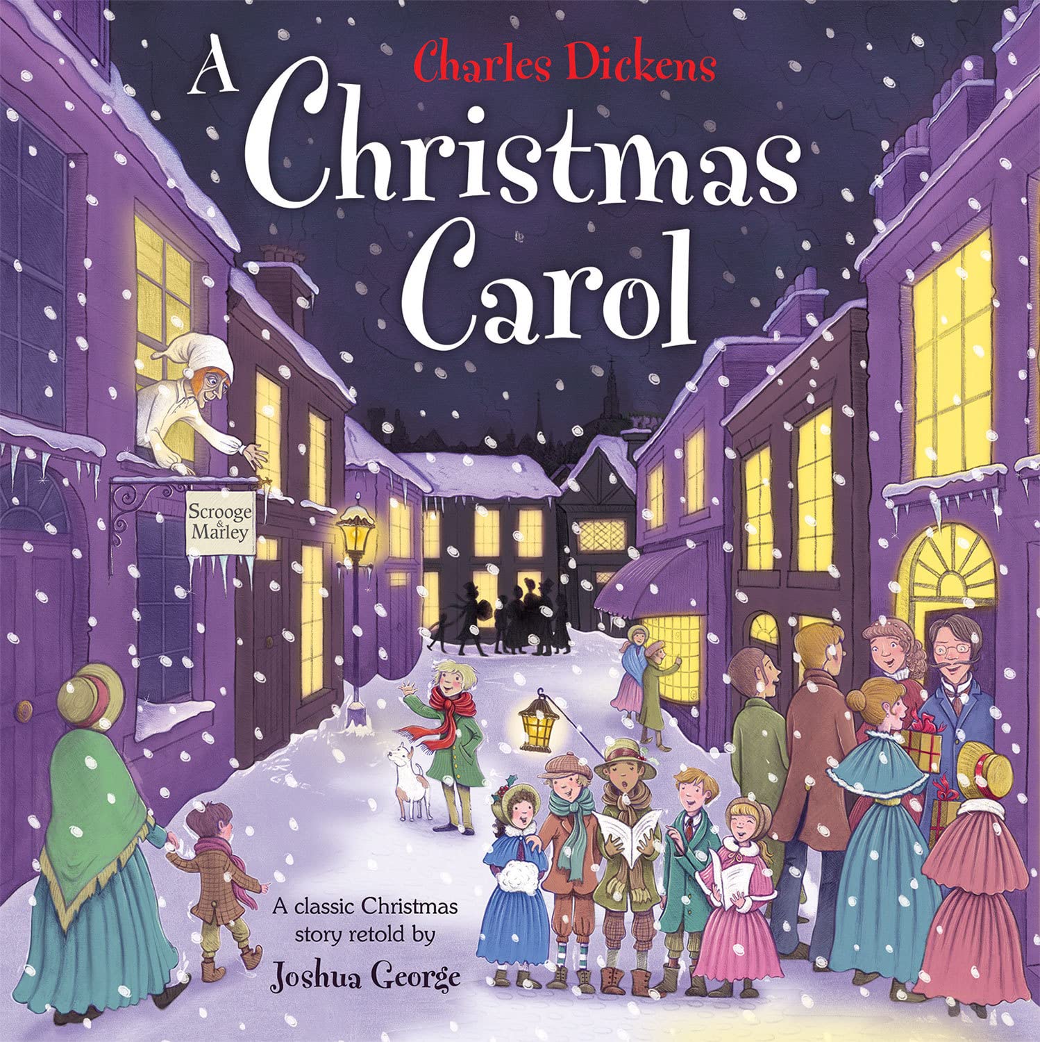 A Christmas Carol (Picture Storybooks) Novels & Short Stories