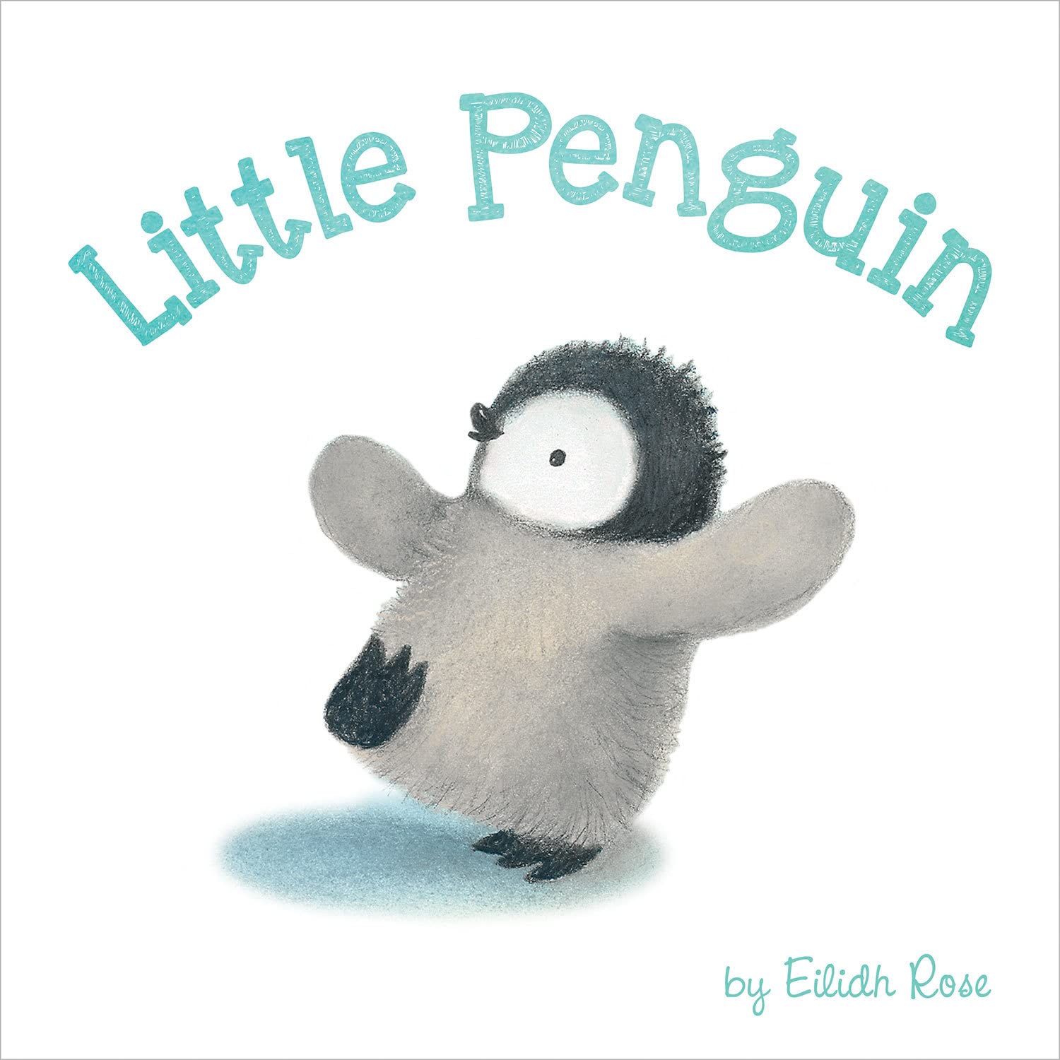 Little Penguin Learns to Swim (Picture Storybooks) Novels & Short Stories