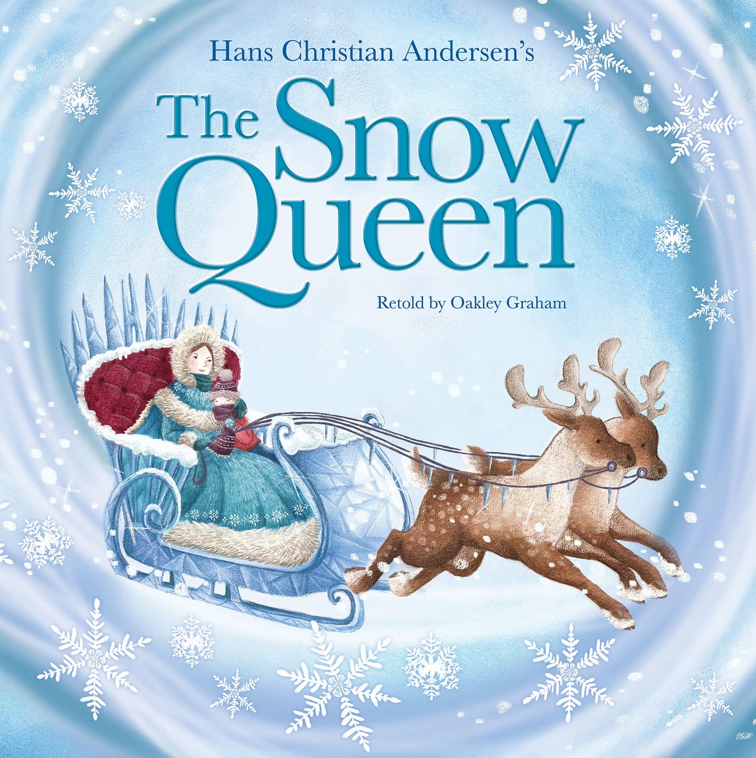 The Snow Queen (Picture Storybooks) Fairy Tales & Legends