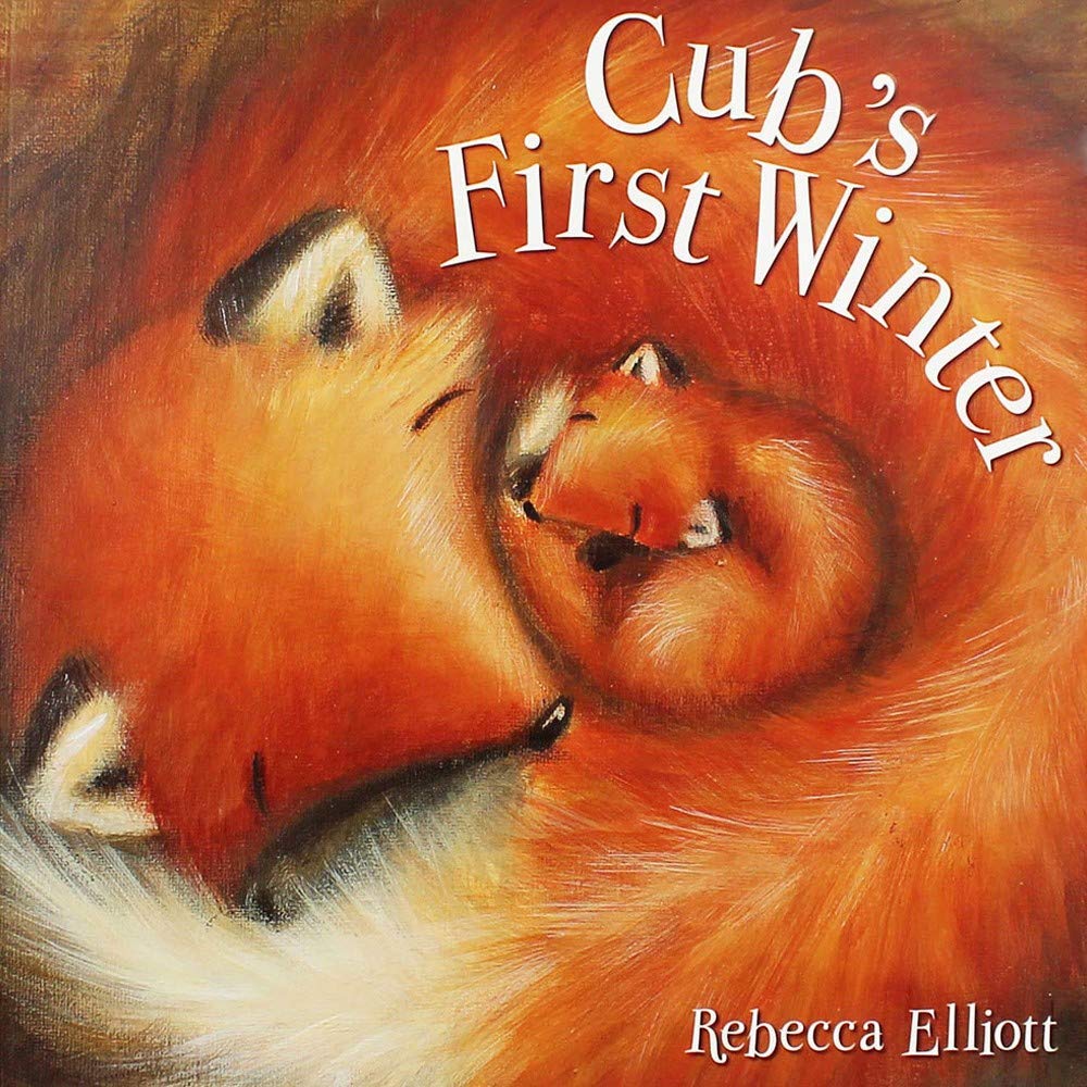 Cub's First Winter (Picture Storybooks) Non-fiction