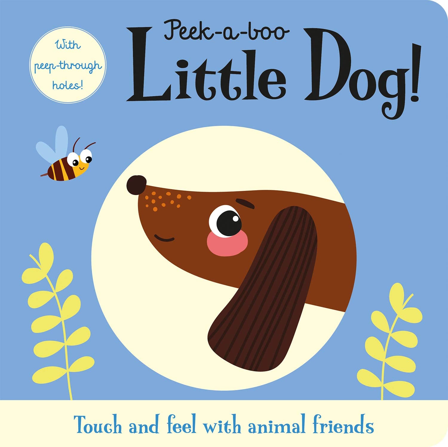 Peek-a-boo Little Dog! Tiptoi & Games