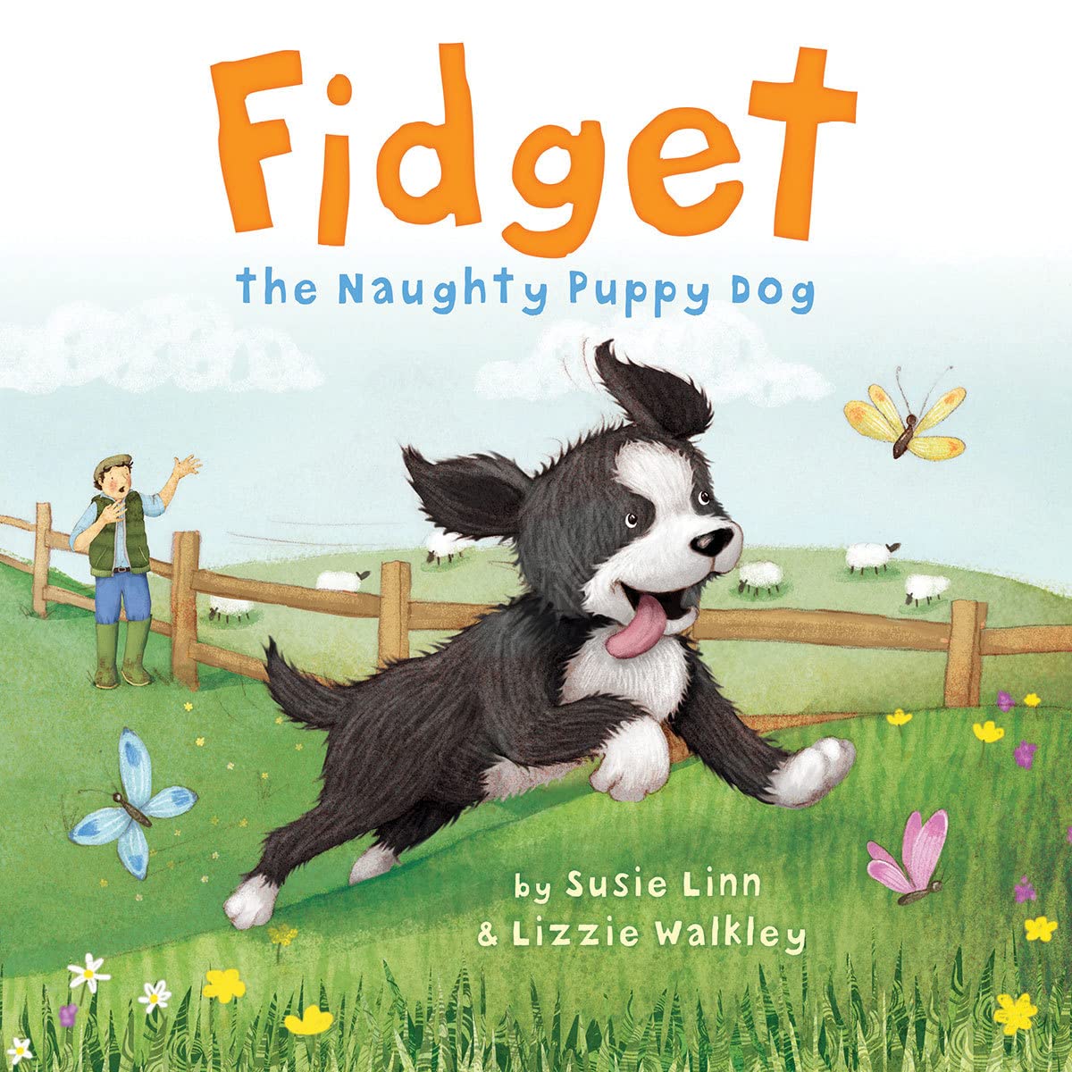 Fidget (Picture Storybooks) Novels & Short Stories