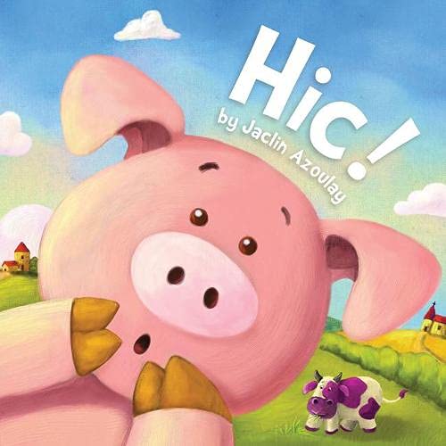 Hic! (Rights have reverted to the author for this book - do not sell) book
