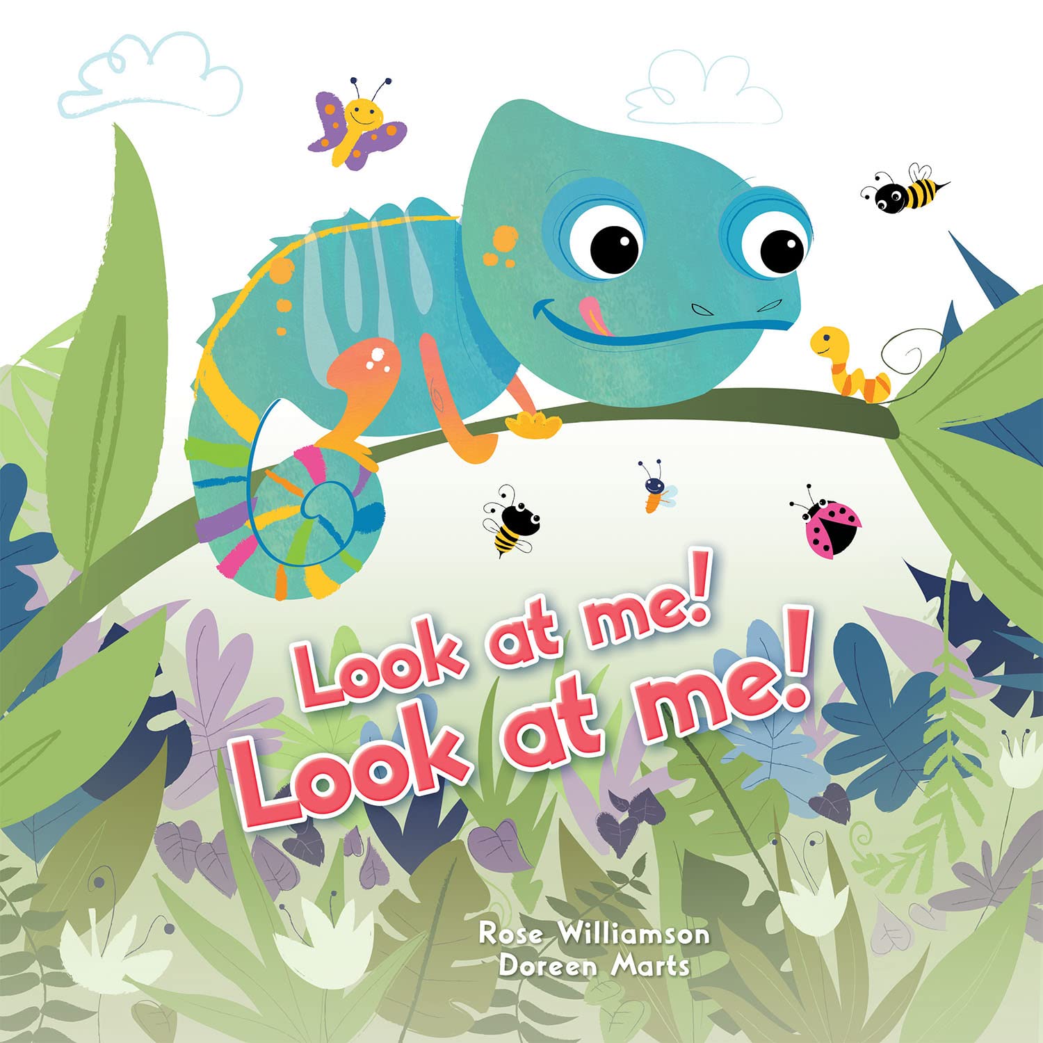 Look at Me! Look at Me! (Picture Storybooks) Novels & Short Stories