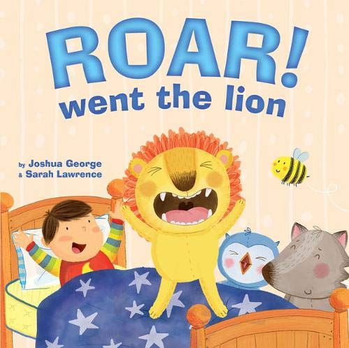 Roar! Went the Lion (Picture Storybooks) Non-fiction
