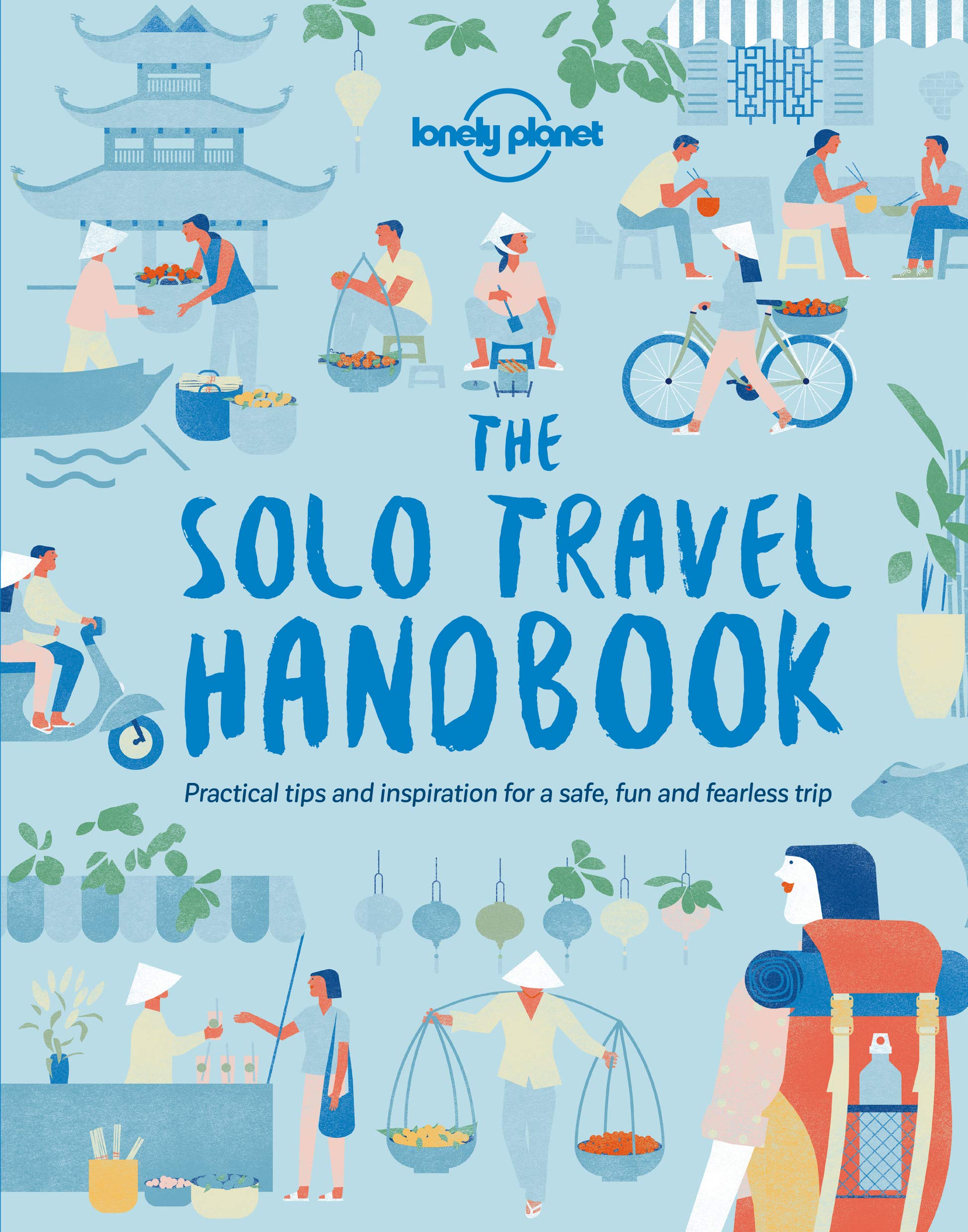 The Solo Travel Handbook Leisure, Home & Garden