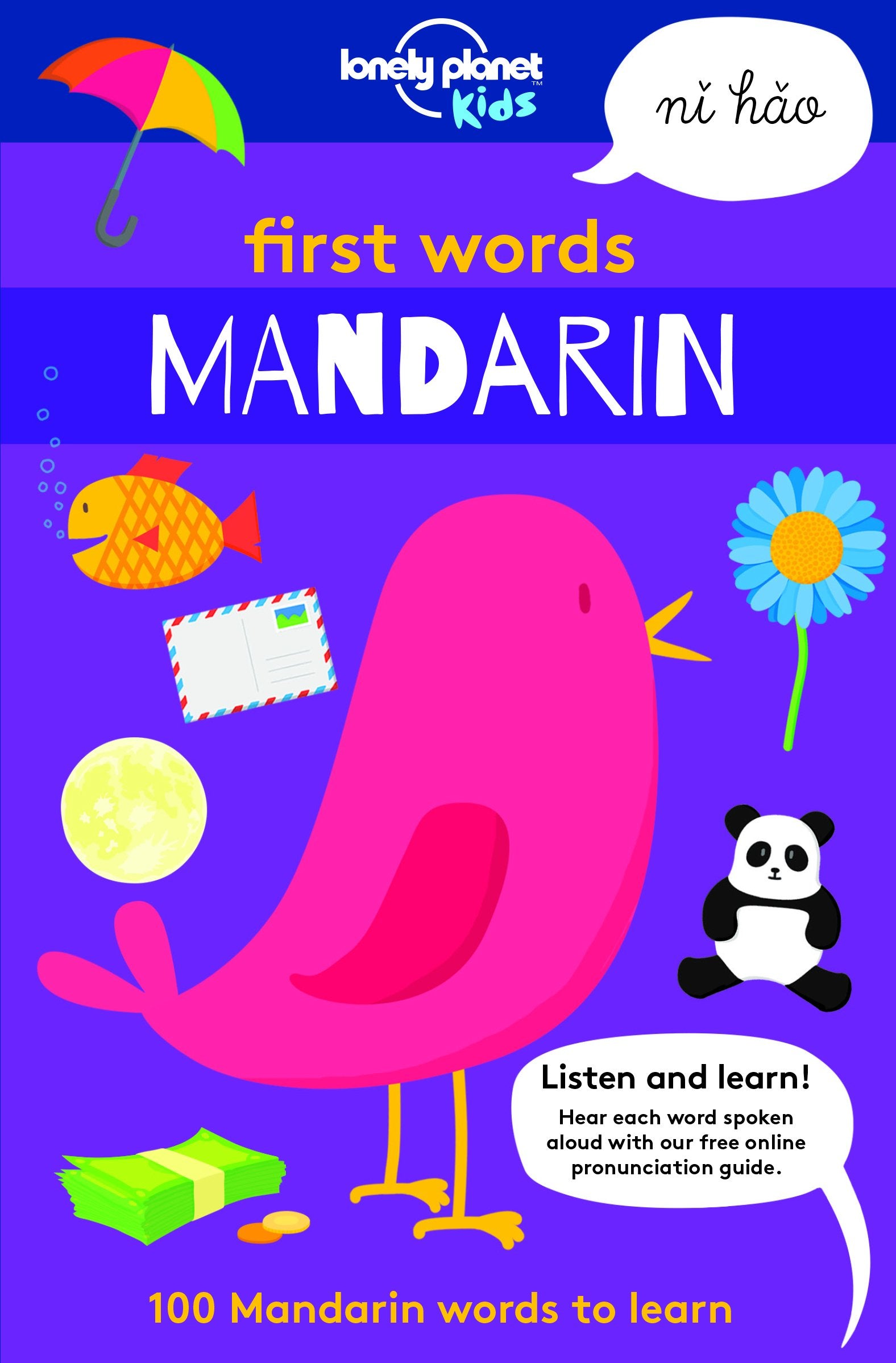 Lonely Planet Kids First Words - Mandarin Politics & History