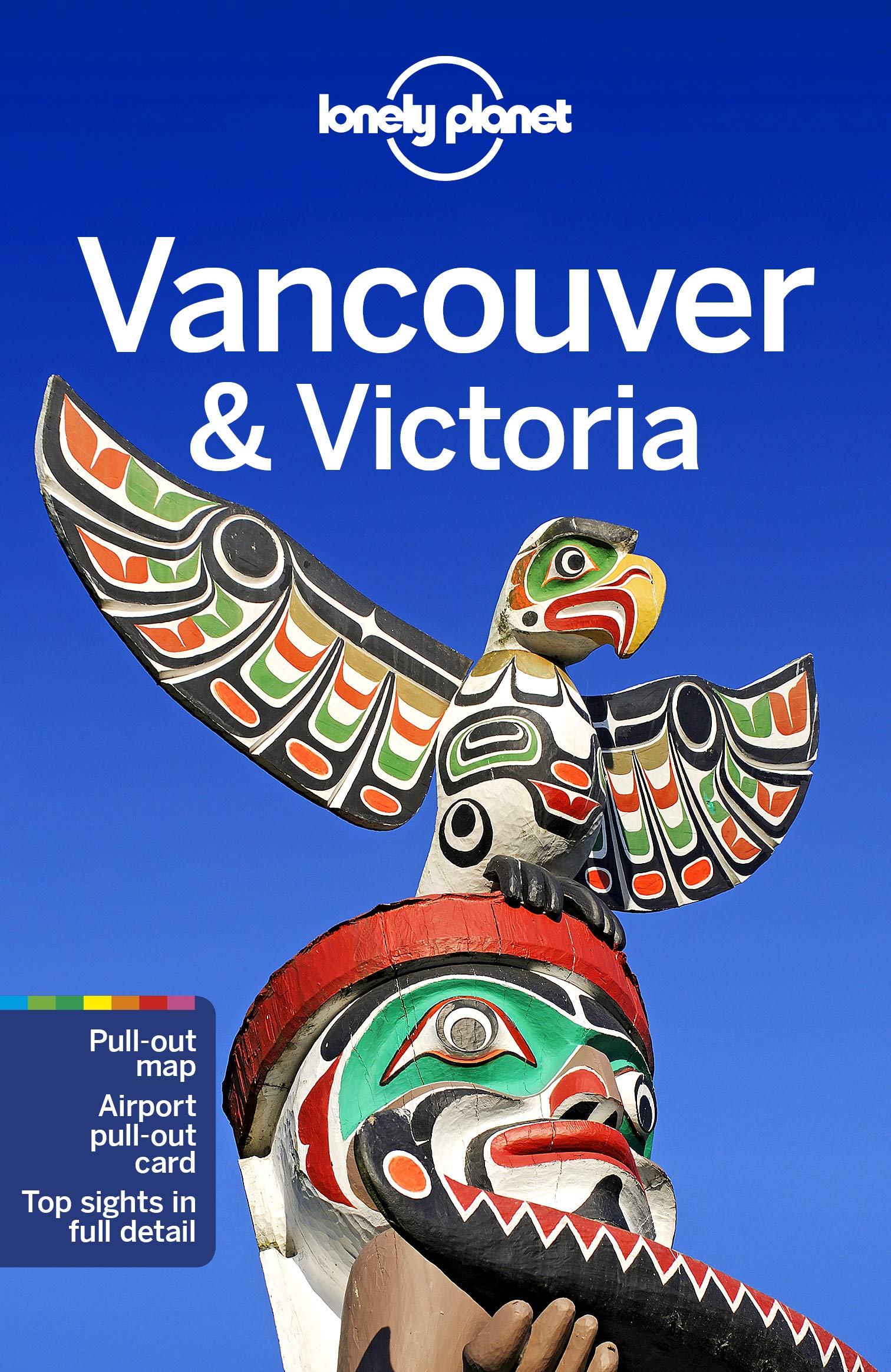 Lee, J: LONELY PLANET VANCOUVER & VICT Leisure, Home & Garden