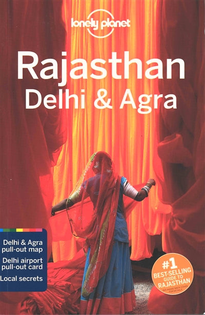 Product Image: Rajasthan, Delhi & Agra