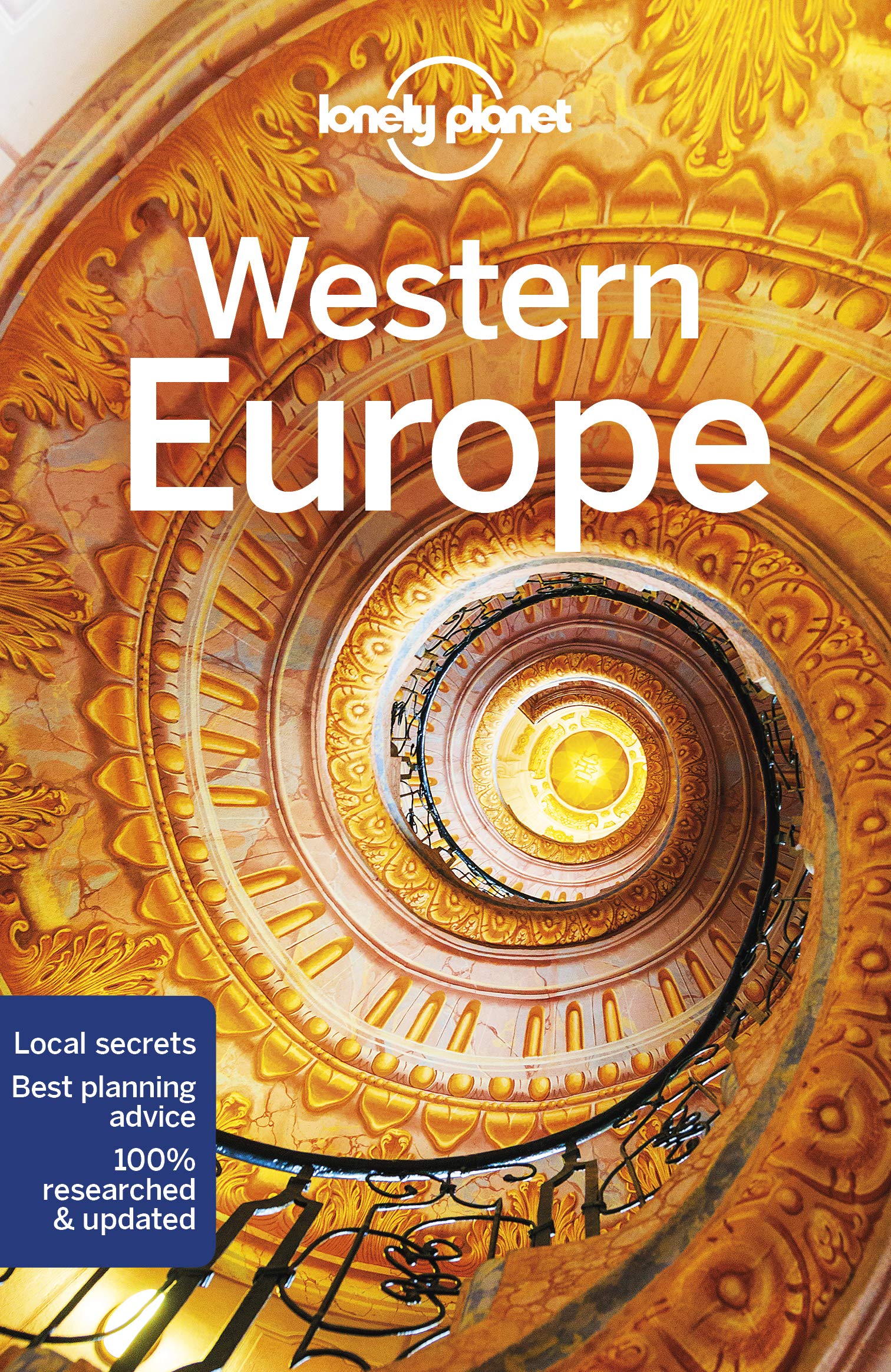 Lonely Planet Western Europe 14 (Travel Guide) Leisure, Home & Garden