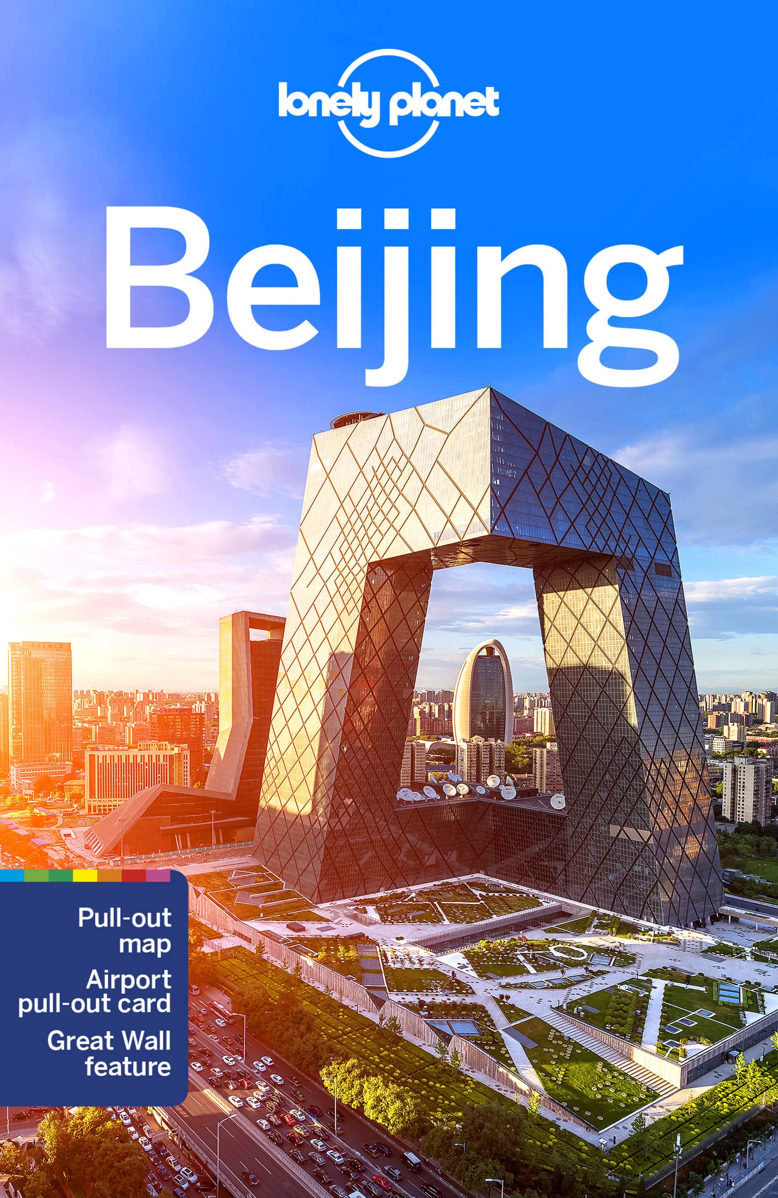 Lonely Planet Beijing: Lonely Planet's most comprehensive guide to the city (Travel Guide) Leisure, Home & Garden