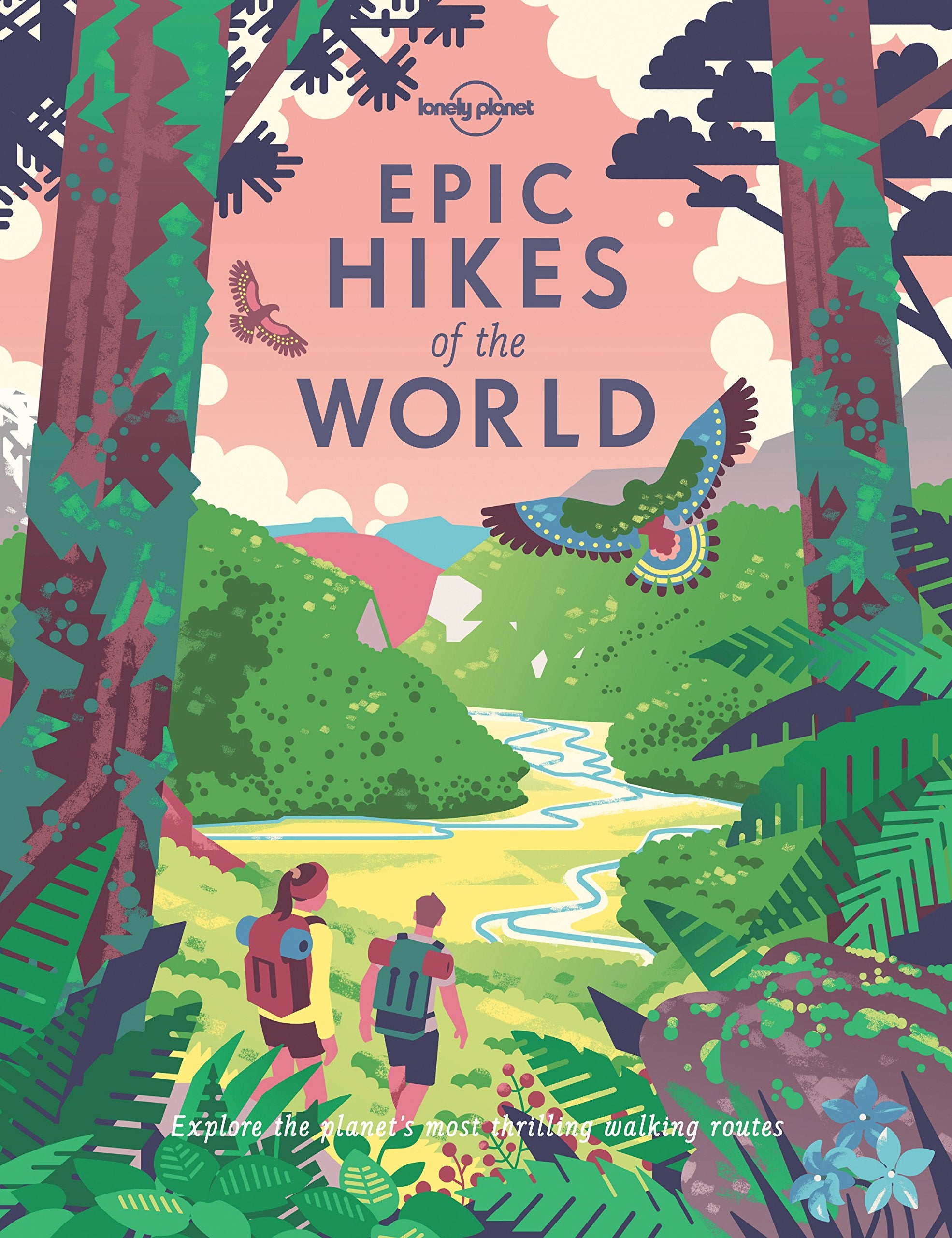 Epic Hikes of the World Leisure, Home & Garden