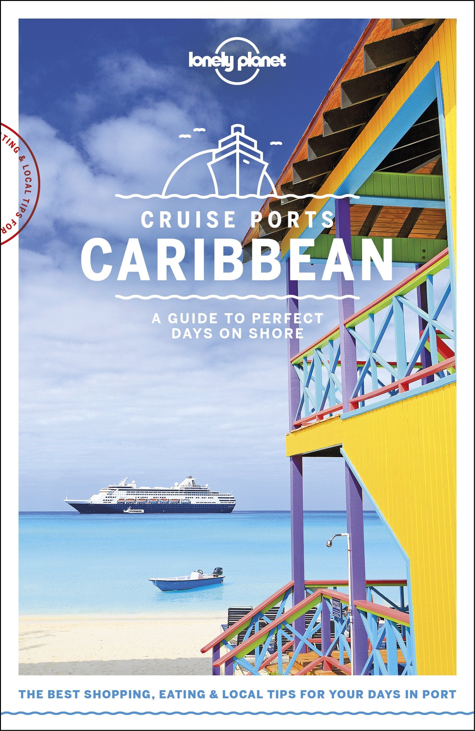 Cruise Ports Caribbean Leisure, Home & Garden Books