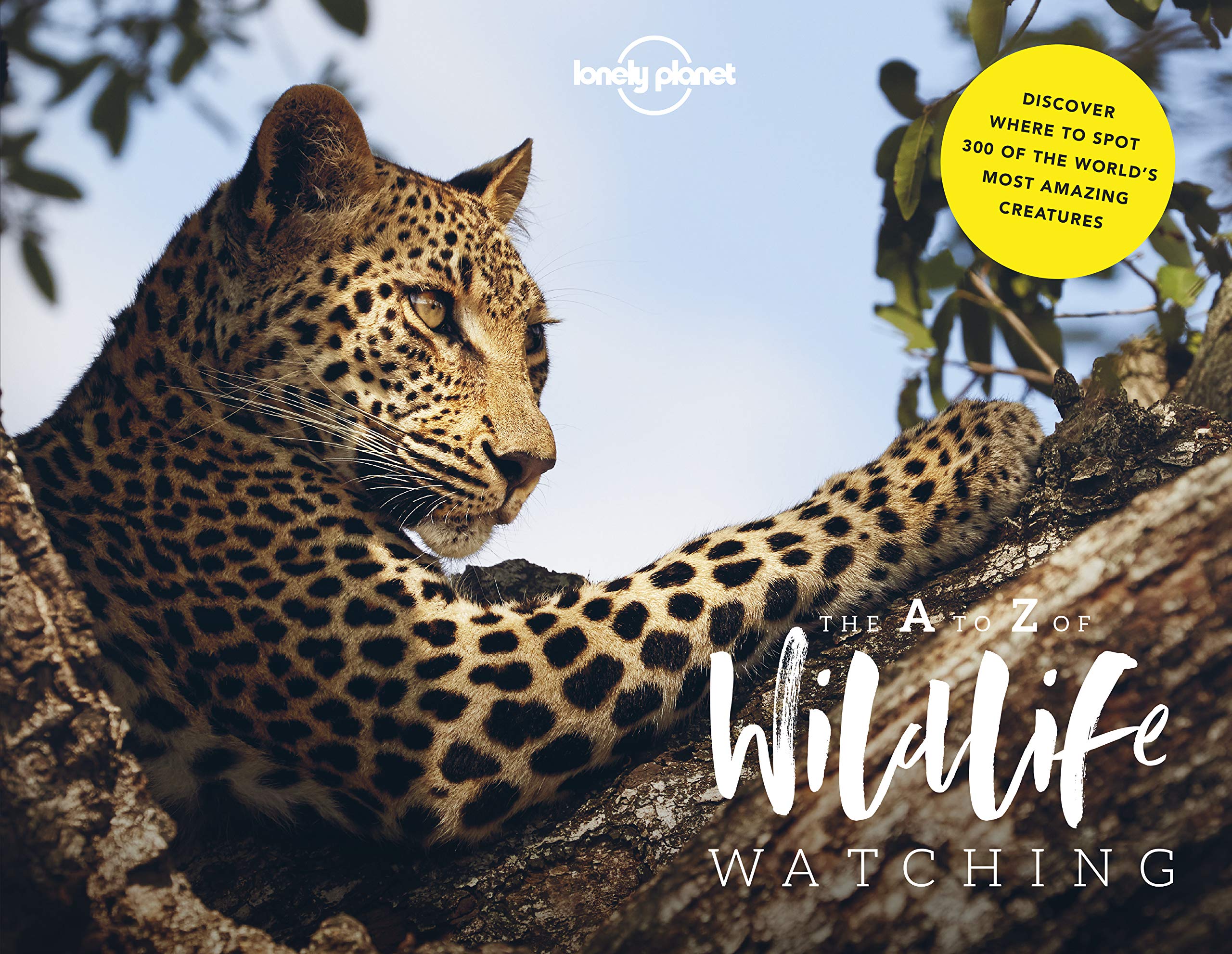 Lonely Planet's A-Z of Wildlife Watching Photography