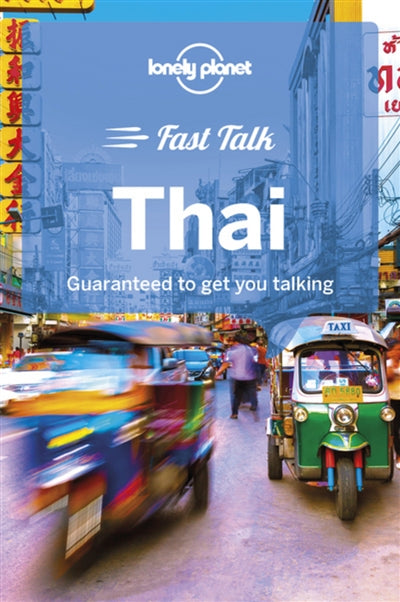 Product Image: Fast talk Thai : guaranteed to get you talking