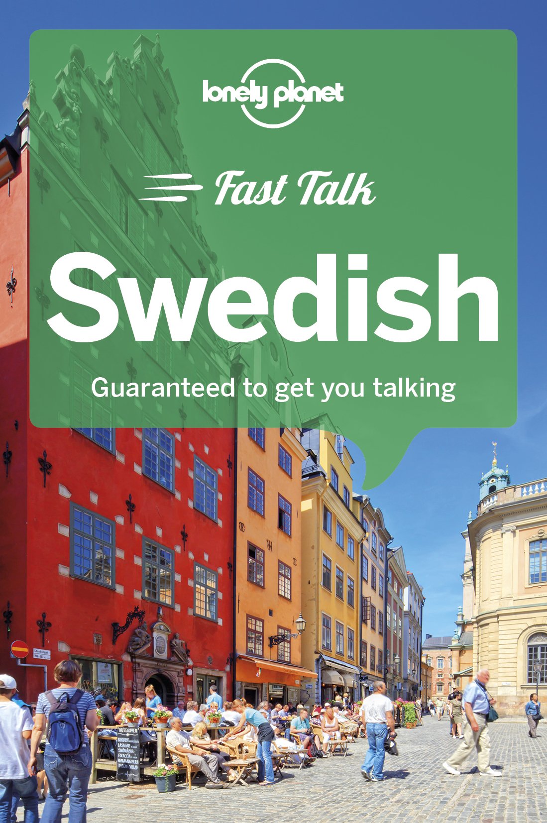 Lonely Planet Fast Talk Swedish 1 (Phrasebook) Social Sciences