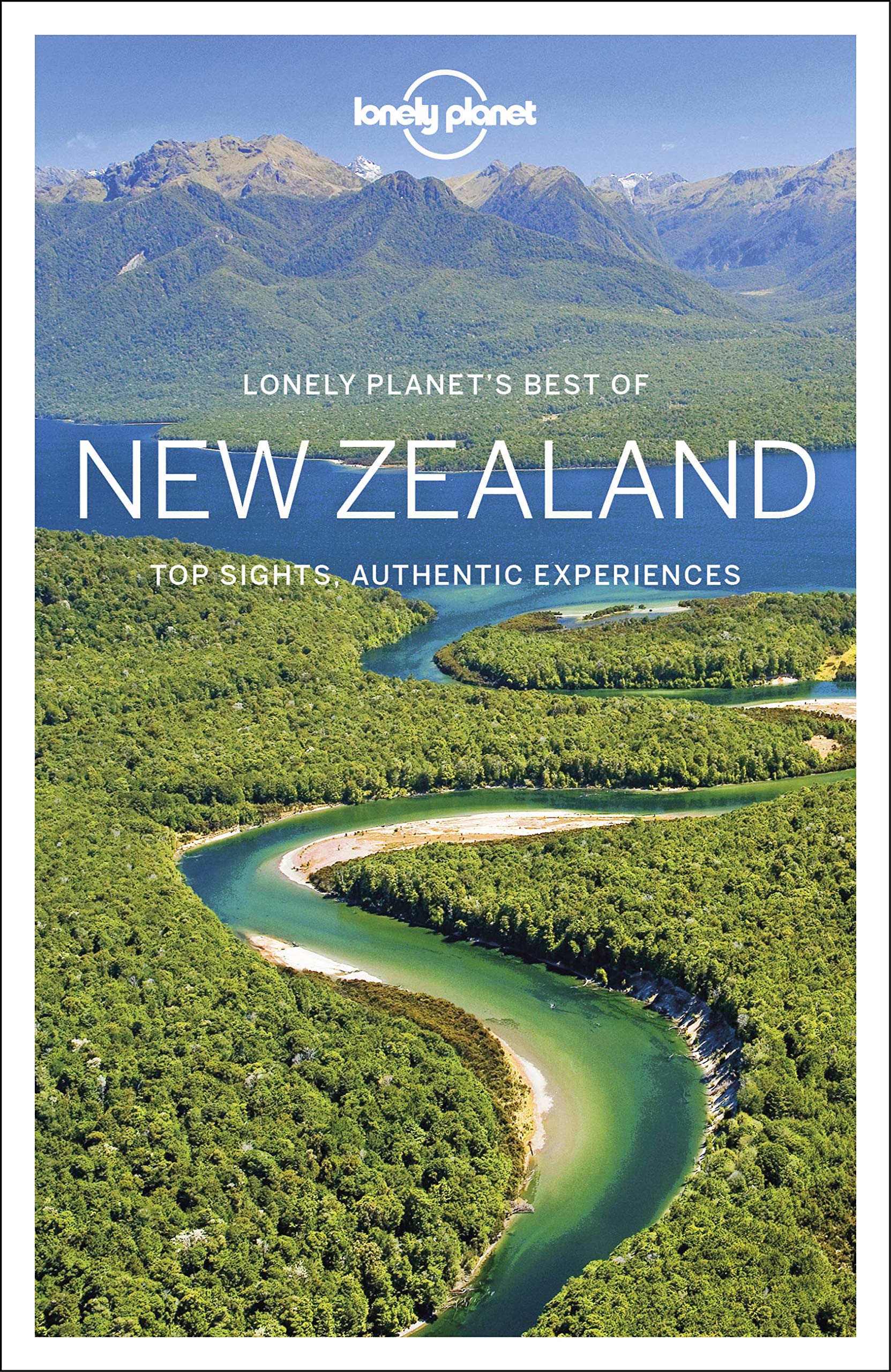 Lonely Planet Best of New Zealand 3: top sights, authentic experiences (Travel Guide) Leisure, Home & Garden