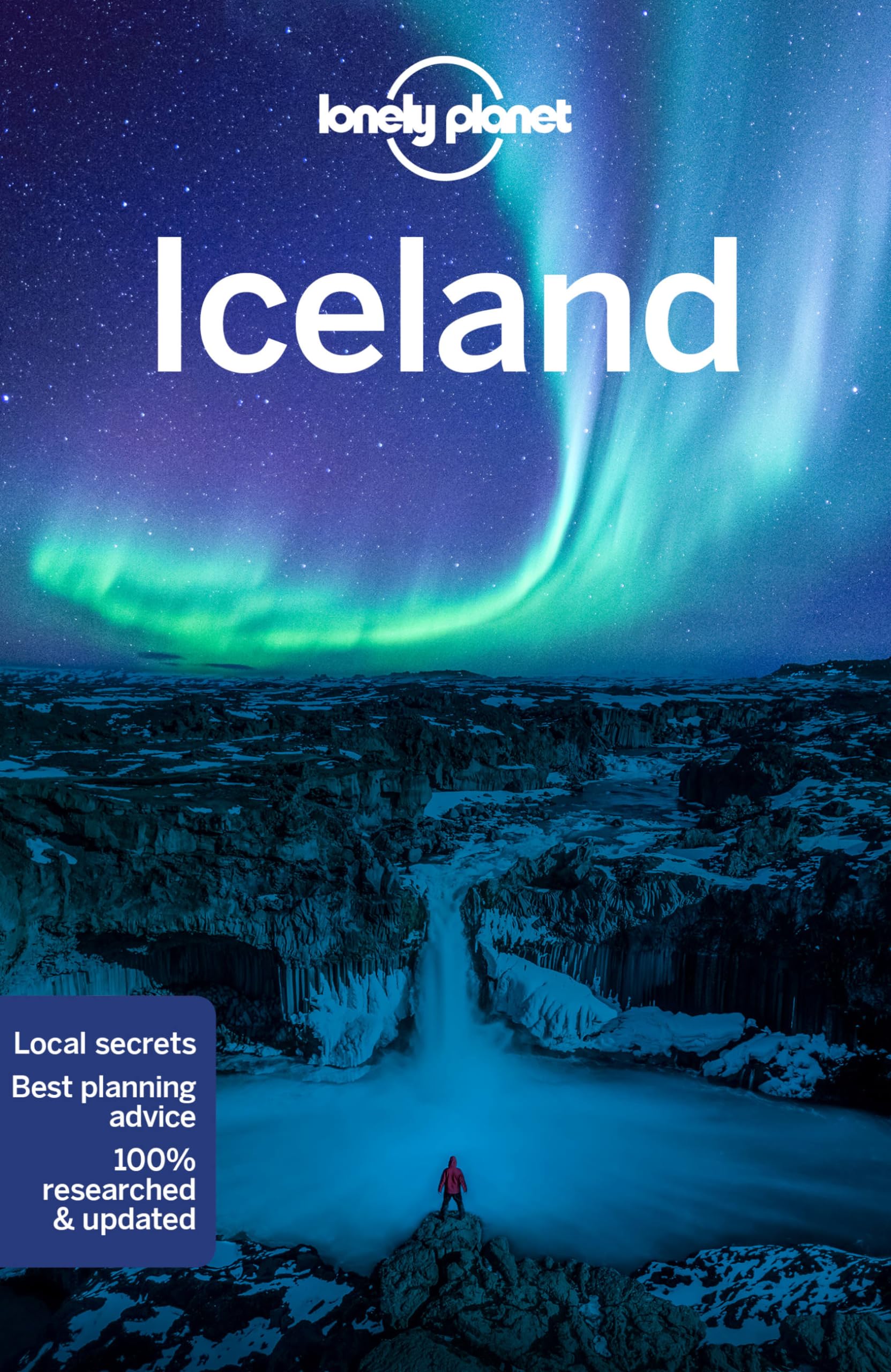 Lonely Planet Iceland: Perfect for exploring top sights and taking roads less travelled (Travel Guide) Leisure, Home & Garden
