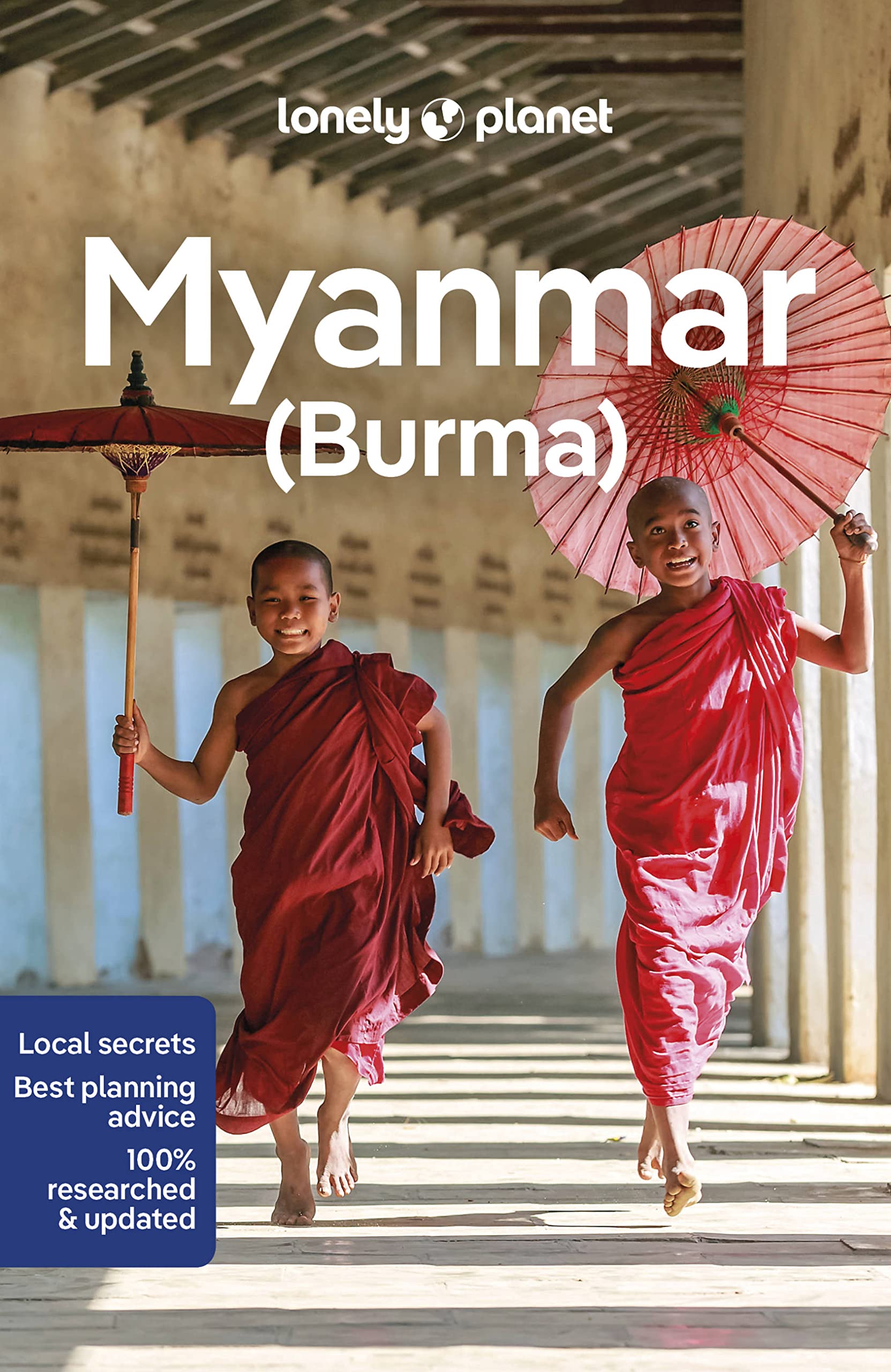 Lonely Planet Myanmar (Burma) (Travel Guide) Leisure, Home & Garden