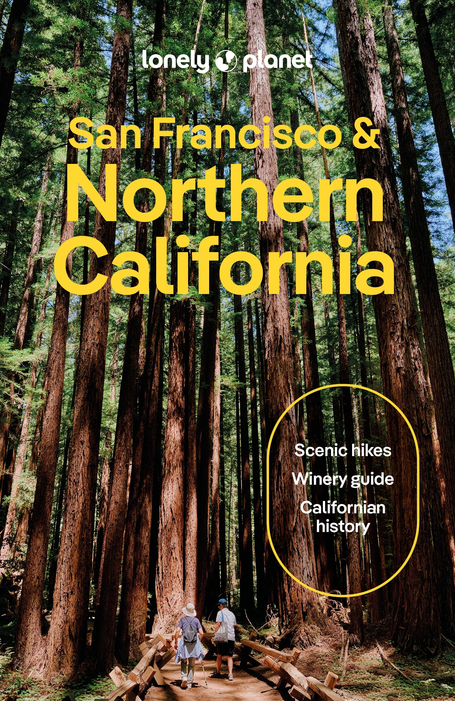 Lonely Planet San Francisco & Northern California Leisure, Home & Garden