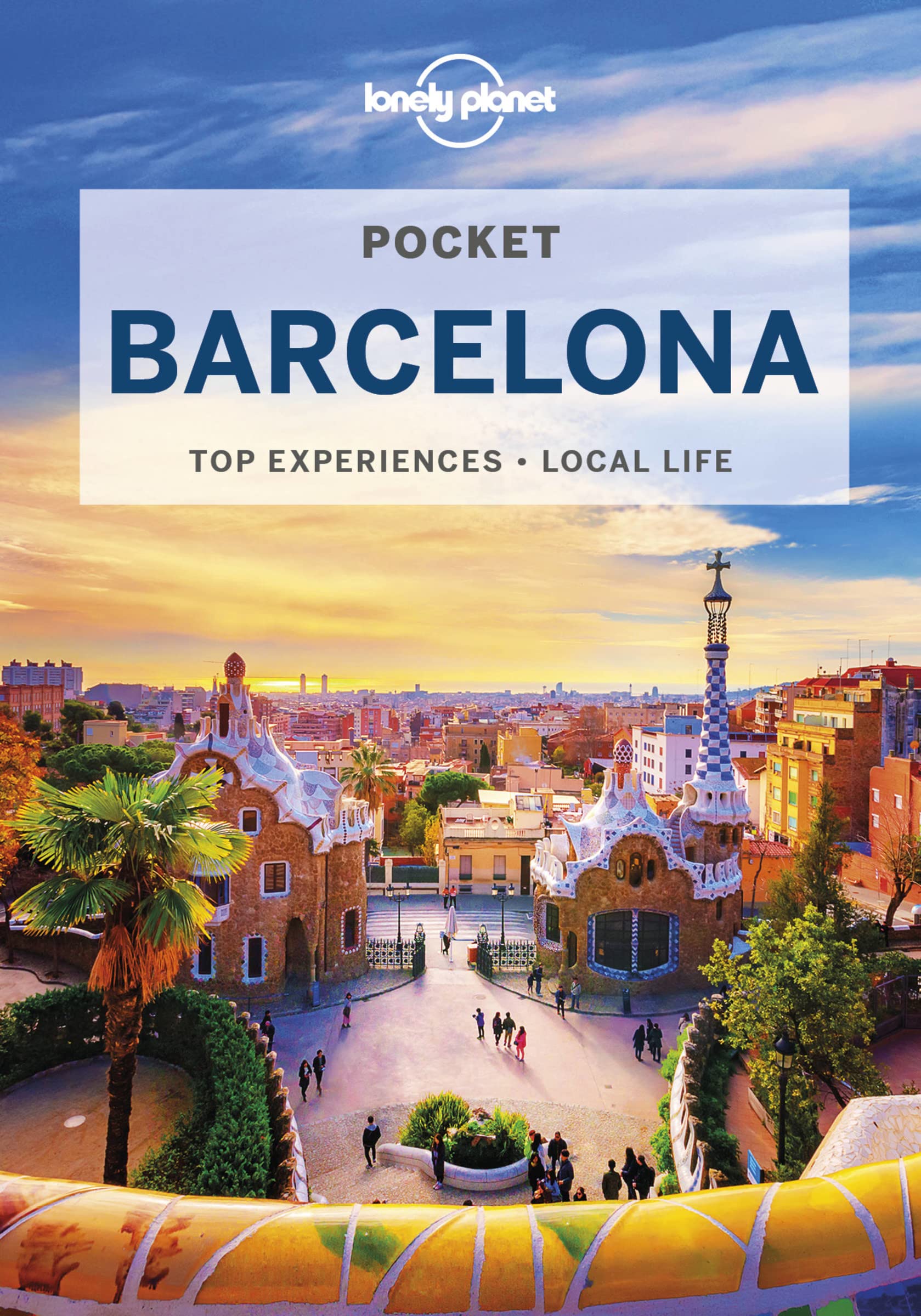 Lonely Planet Pocket Barcelona 7 (Pocket Guide) Leisure, Home & Garden