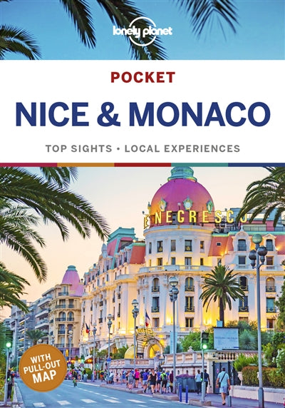 Product Image: Pocket Nice & Monaco : top sight, local experiences
