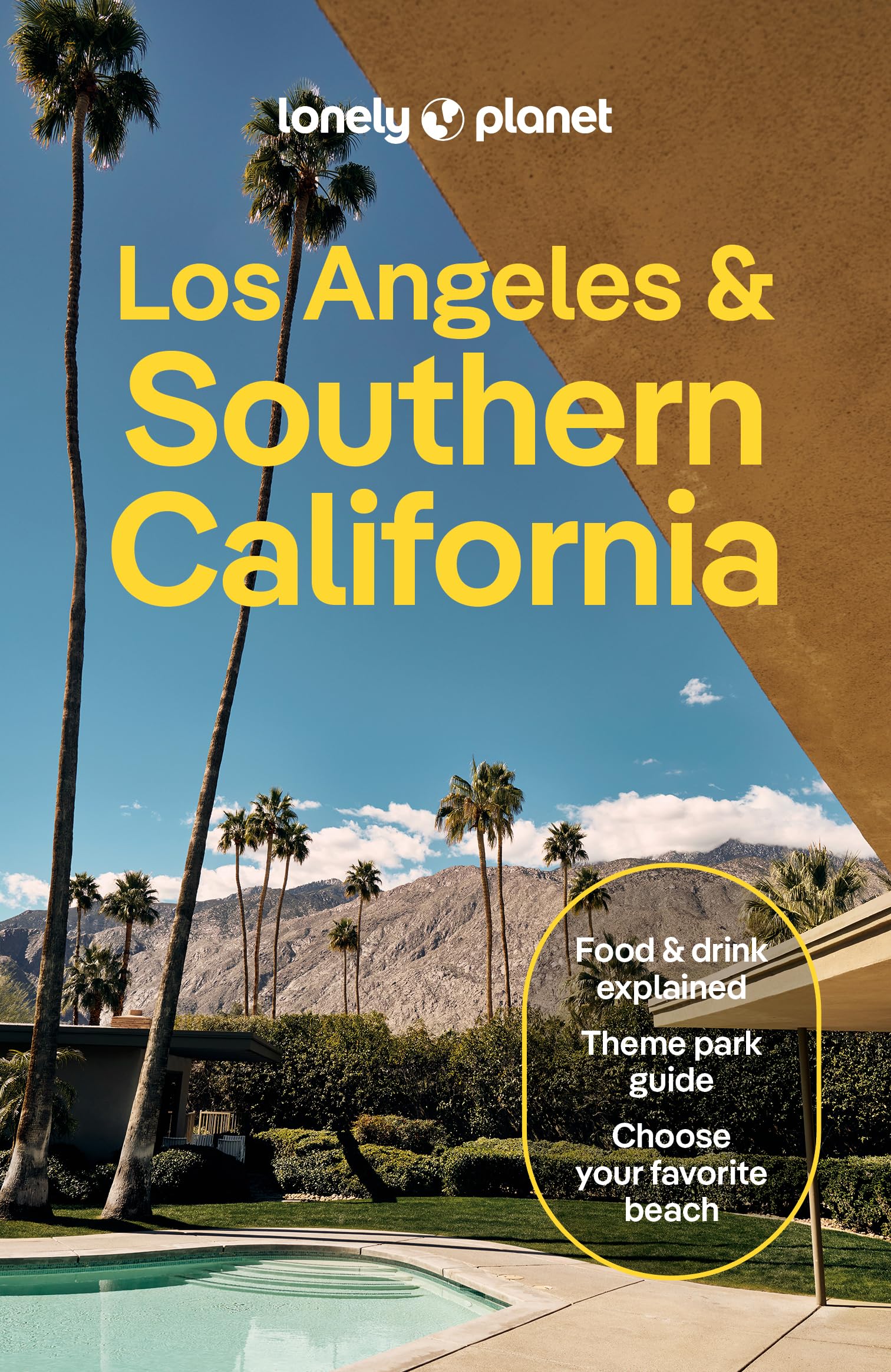 Lonely Planet Los Angeles & Southern California Leisure, Home & Garden