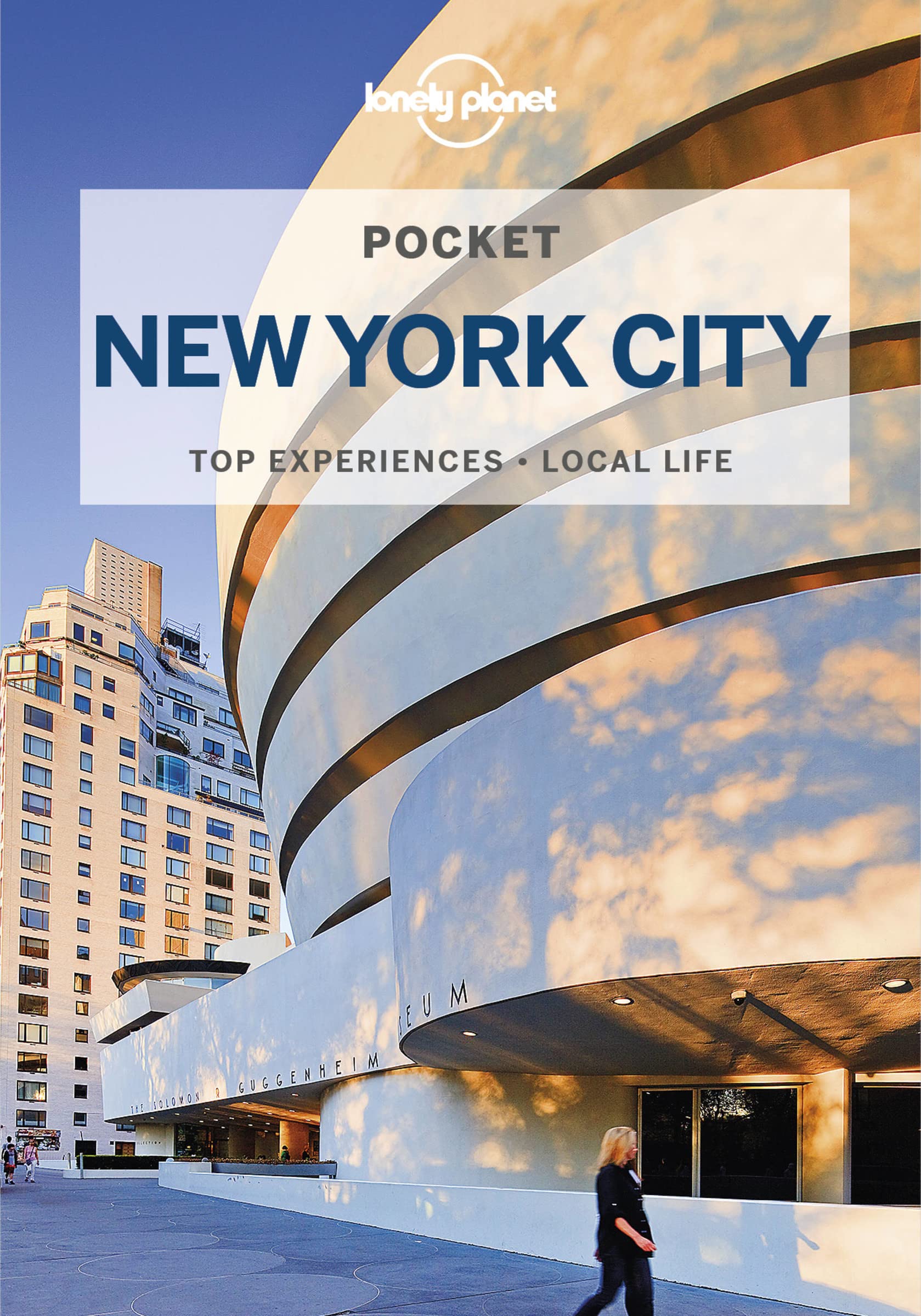 Lonely Planet Pocket New York City 8: top experiences, local life (Pocket Guide) Leisure, Home & Garden