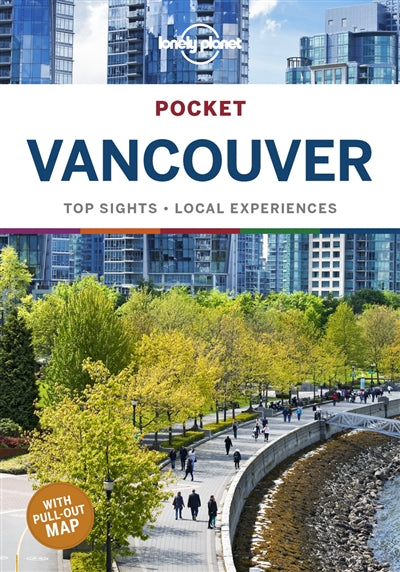 Product Image: Pocket Vancouver : top sights, local experiences